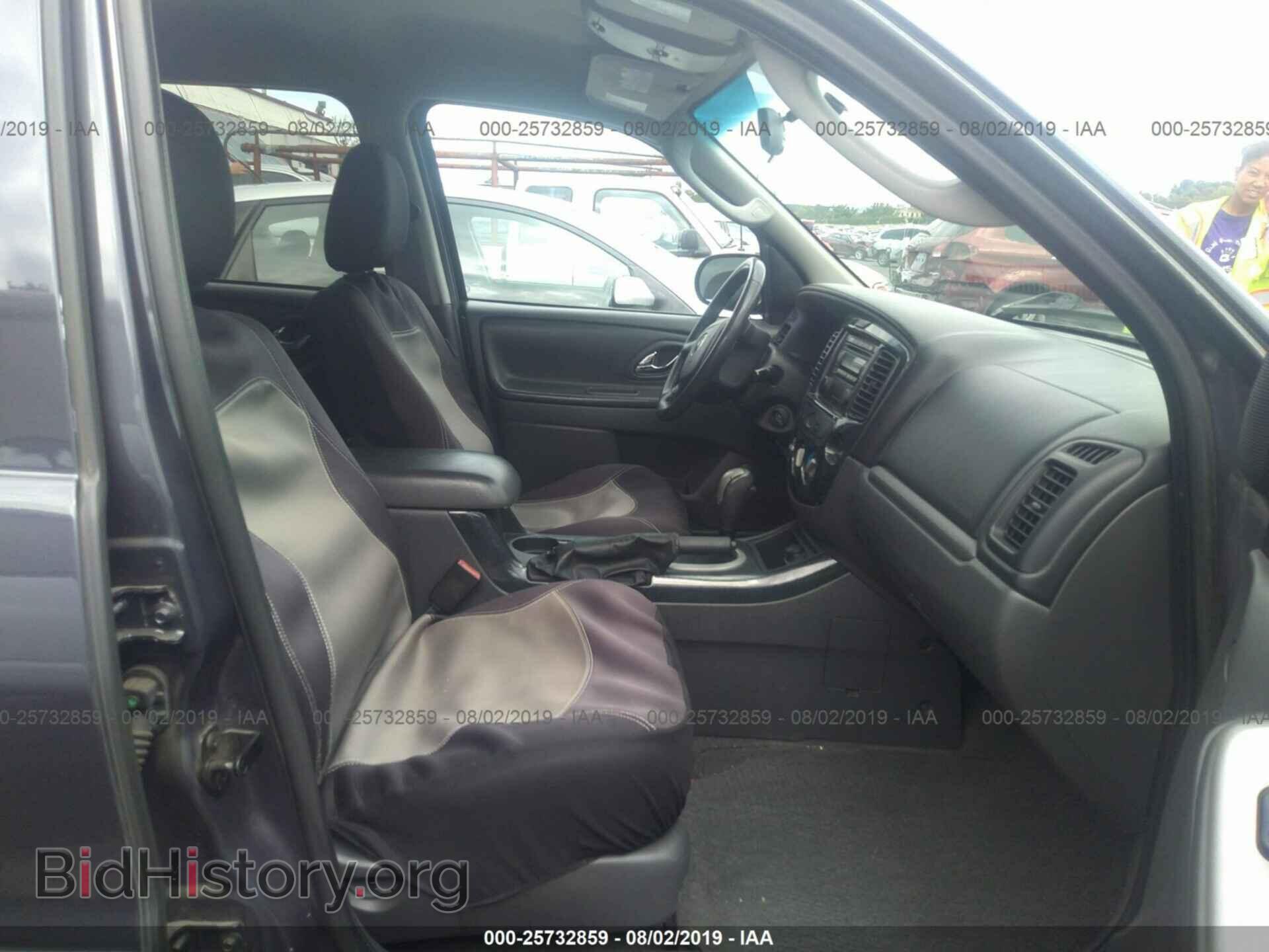 2005 MAZDA TRIBUTE - VIN: 4F2CZ96145KM38779 - Фото 5