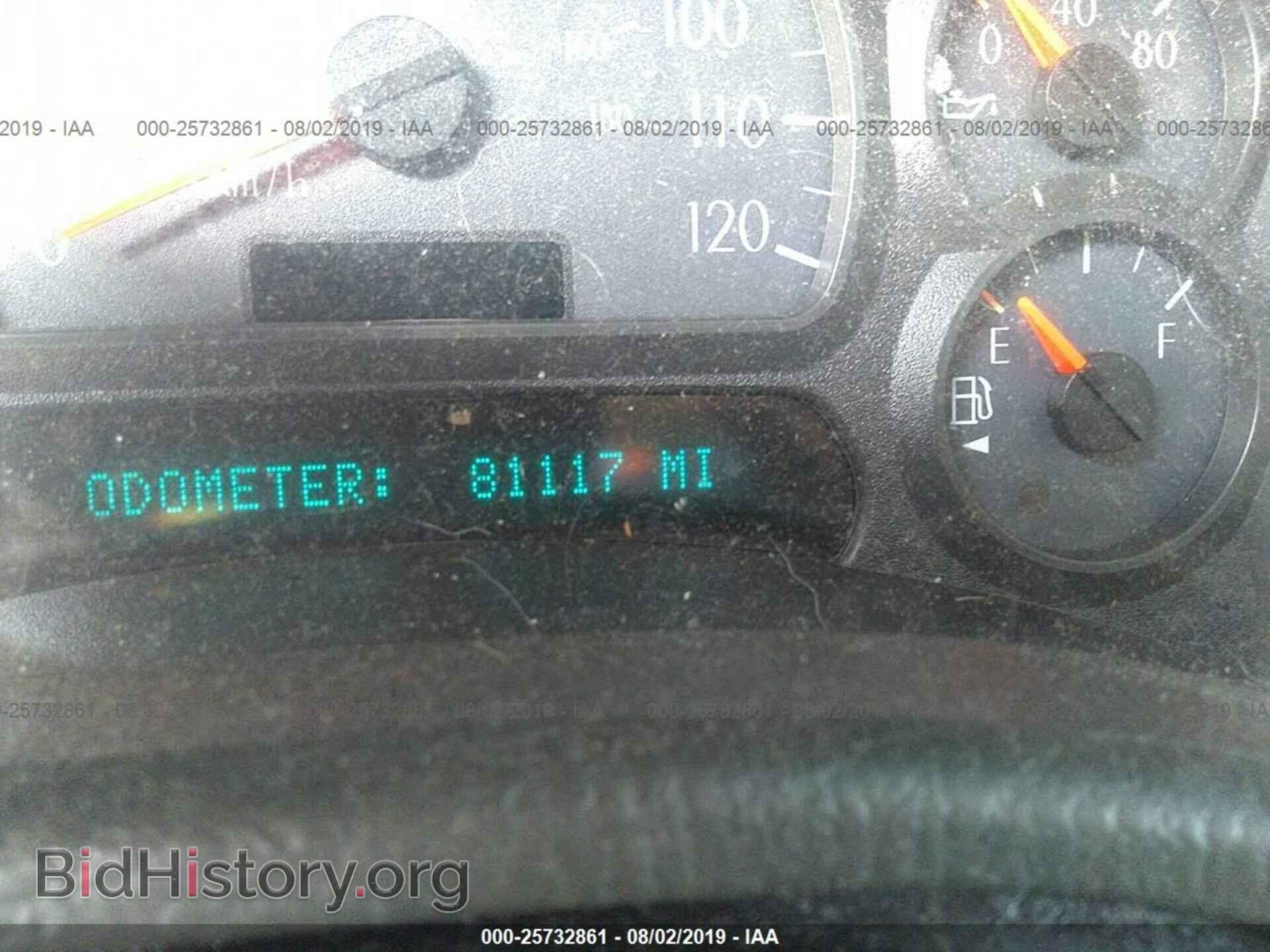 2003 ISUZU ASCENDER - VIN: 4NUET16P336100011 - Фото 7