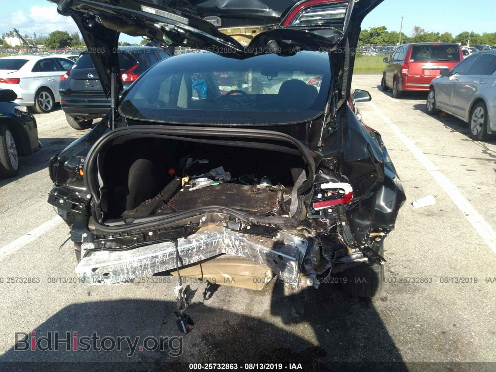 2019 TESLA MODEL 3 - VIN: 5YJ3E1EA8KF307040 - Фото 6