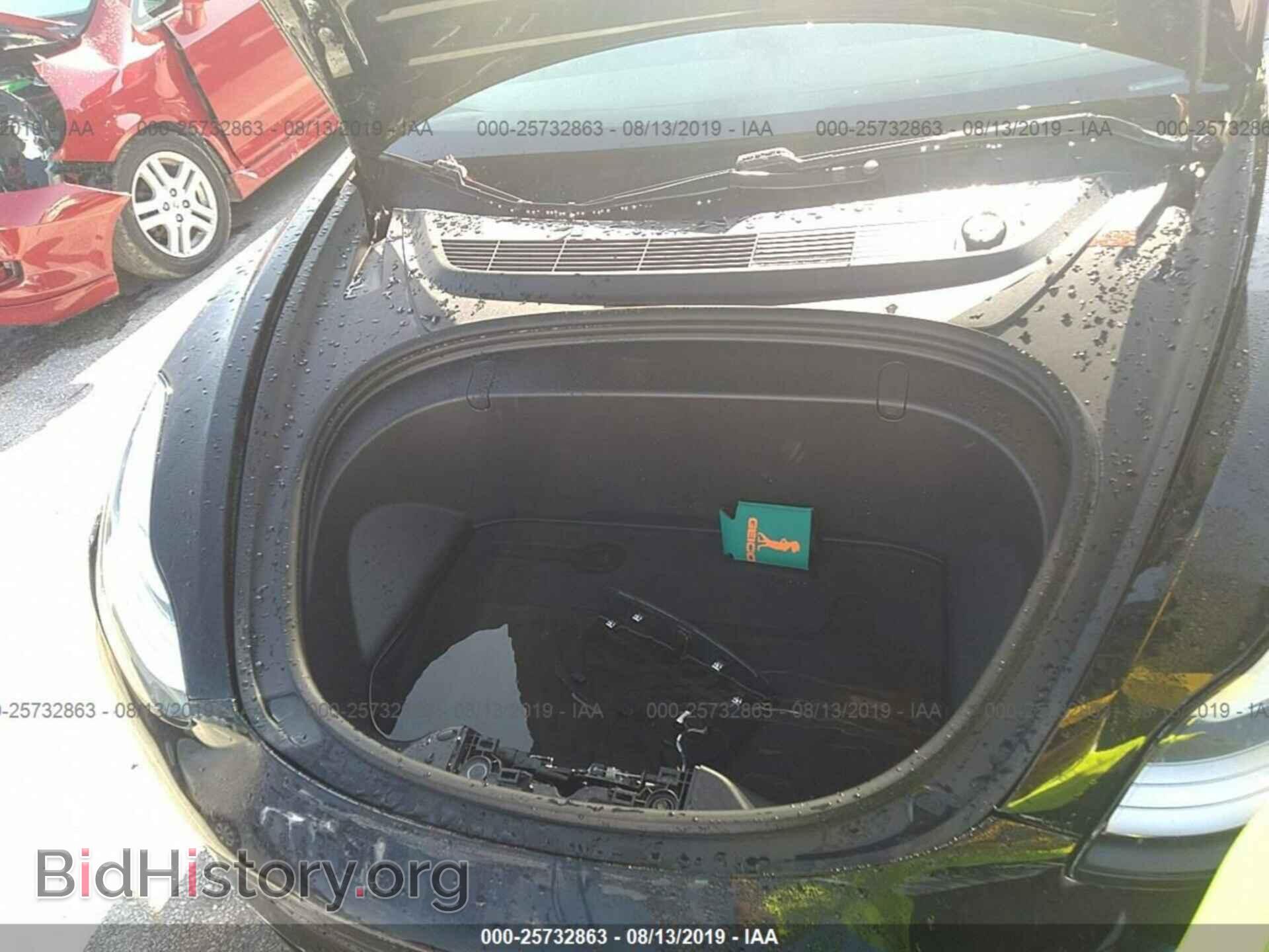 2019 TESLA MODEL 3 - VIN: 5YJ3E1EA8KF307040 - Фото 10