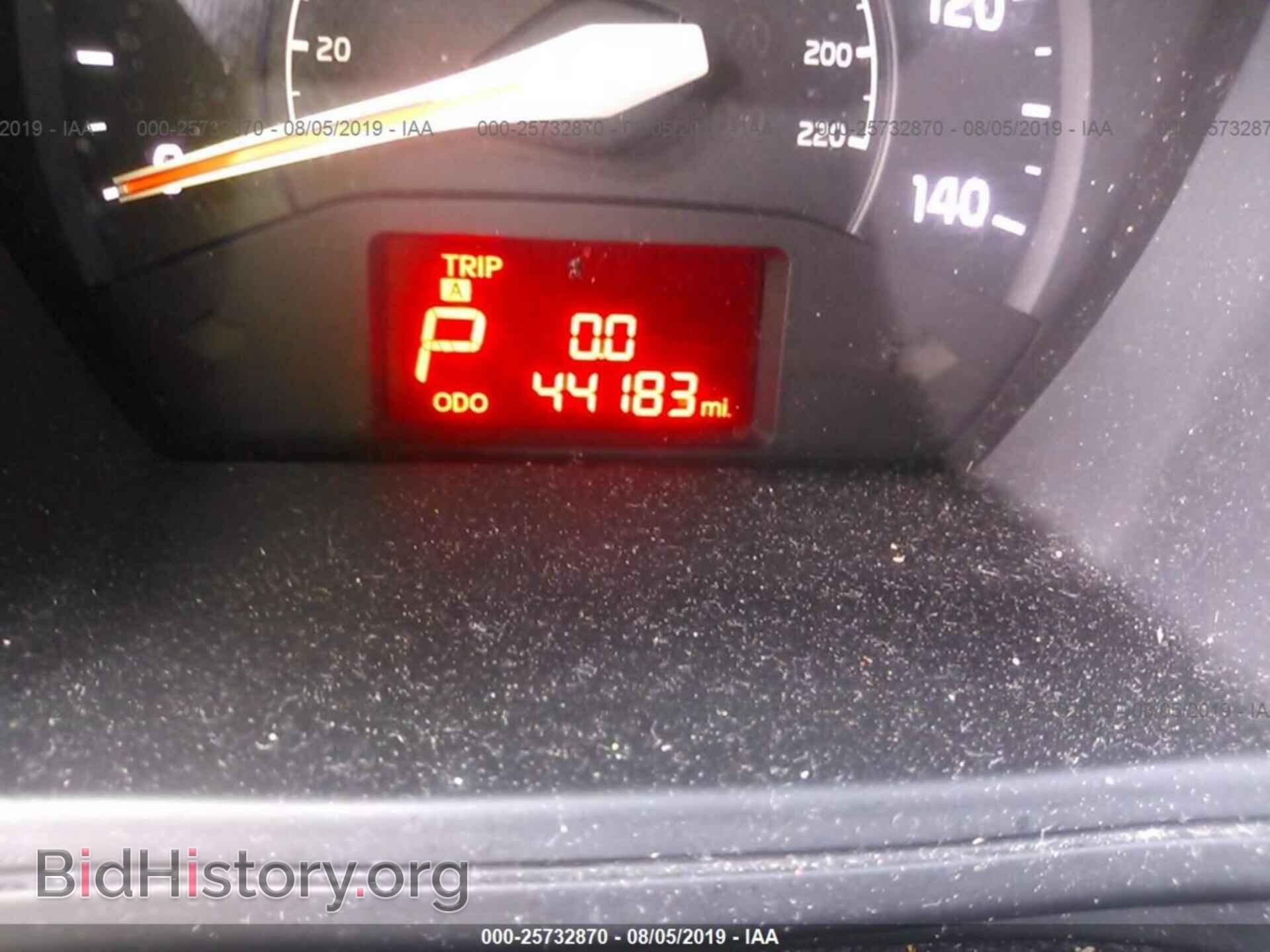 2016 KIA RIO - VIN: KNADM4A30G6578013 - Фото 7