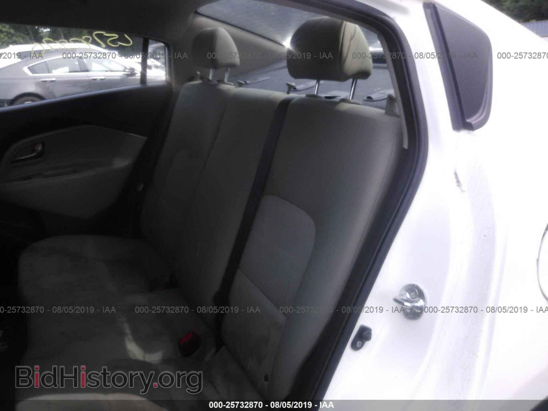 2016 KIA RIO - VIN: KNADM4A30G6578013 - Фото 8