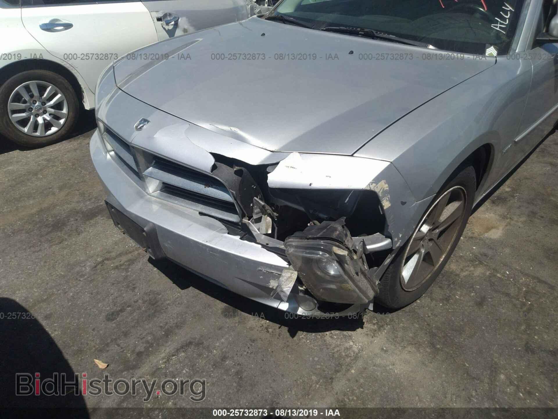 2010 DODGE CHARGER - VIN: 2B3CA5CT6AH125211 - Фото 6