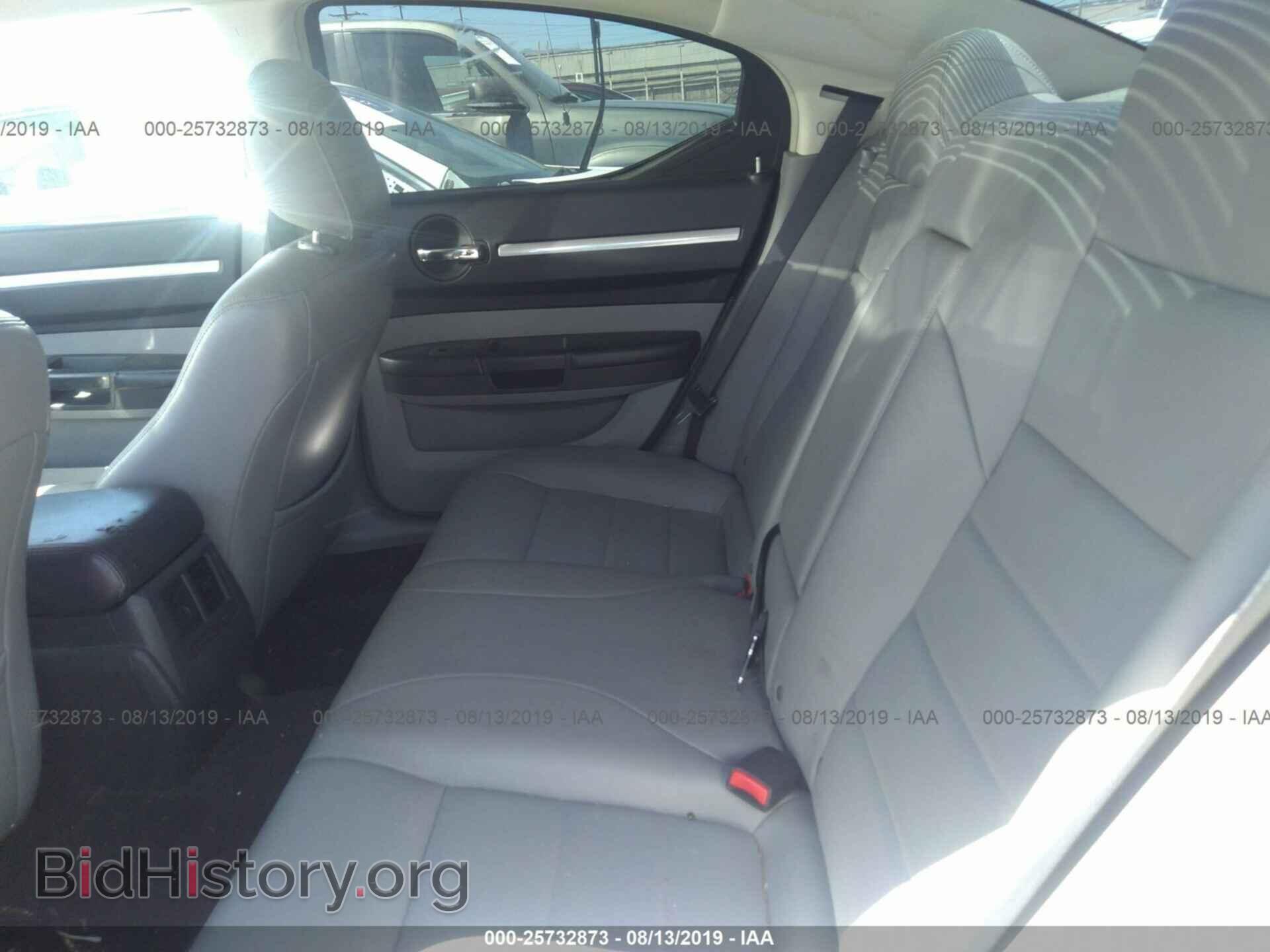 2010 DODGE CHARGER - VIN: 2B3CA5CT6AH125211 - Фото 8