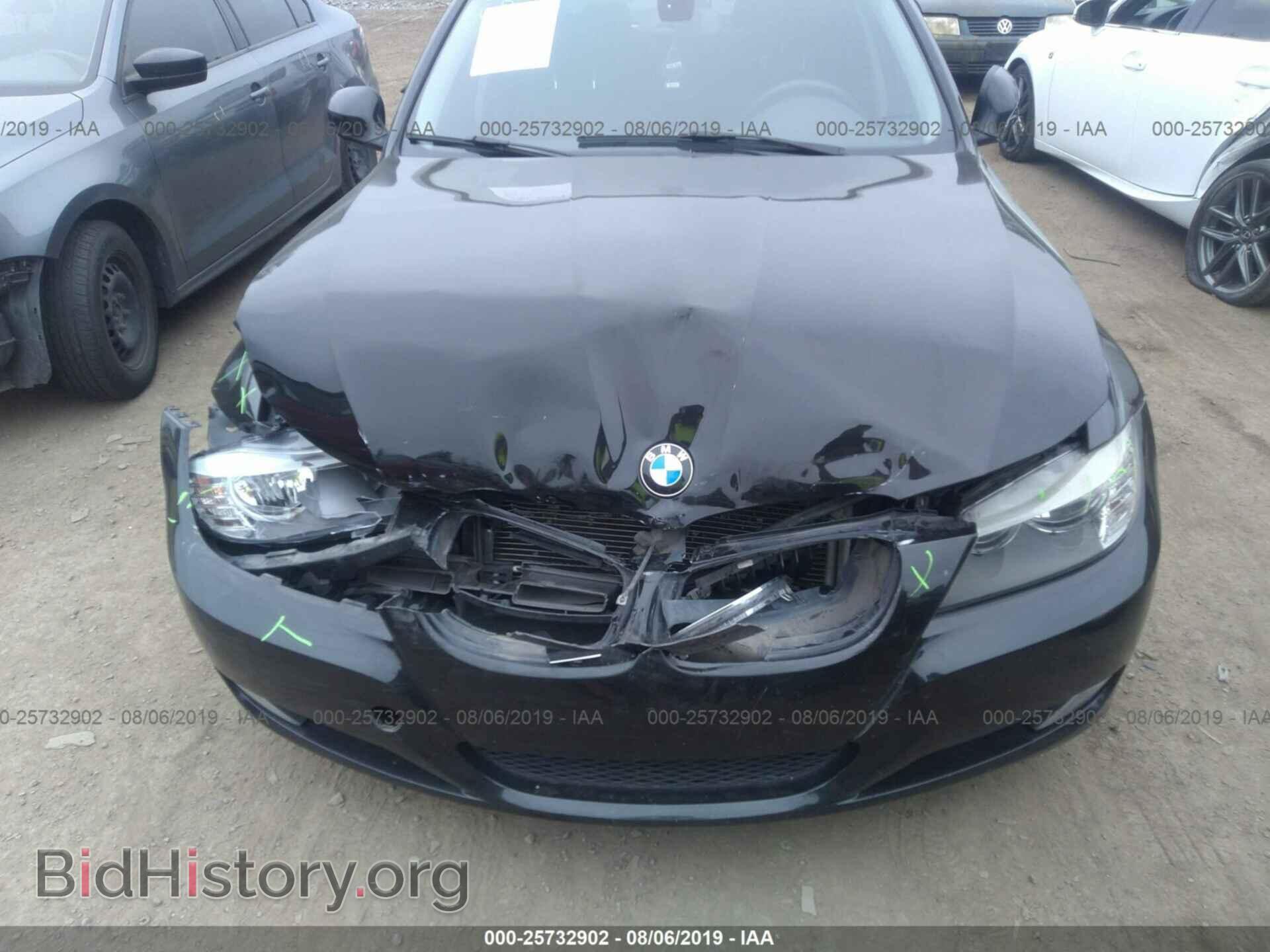2011 BMW 328 - VIN: WBAPH5G55BNM82490 - Фото 6