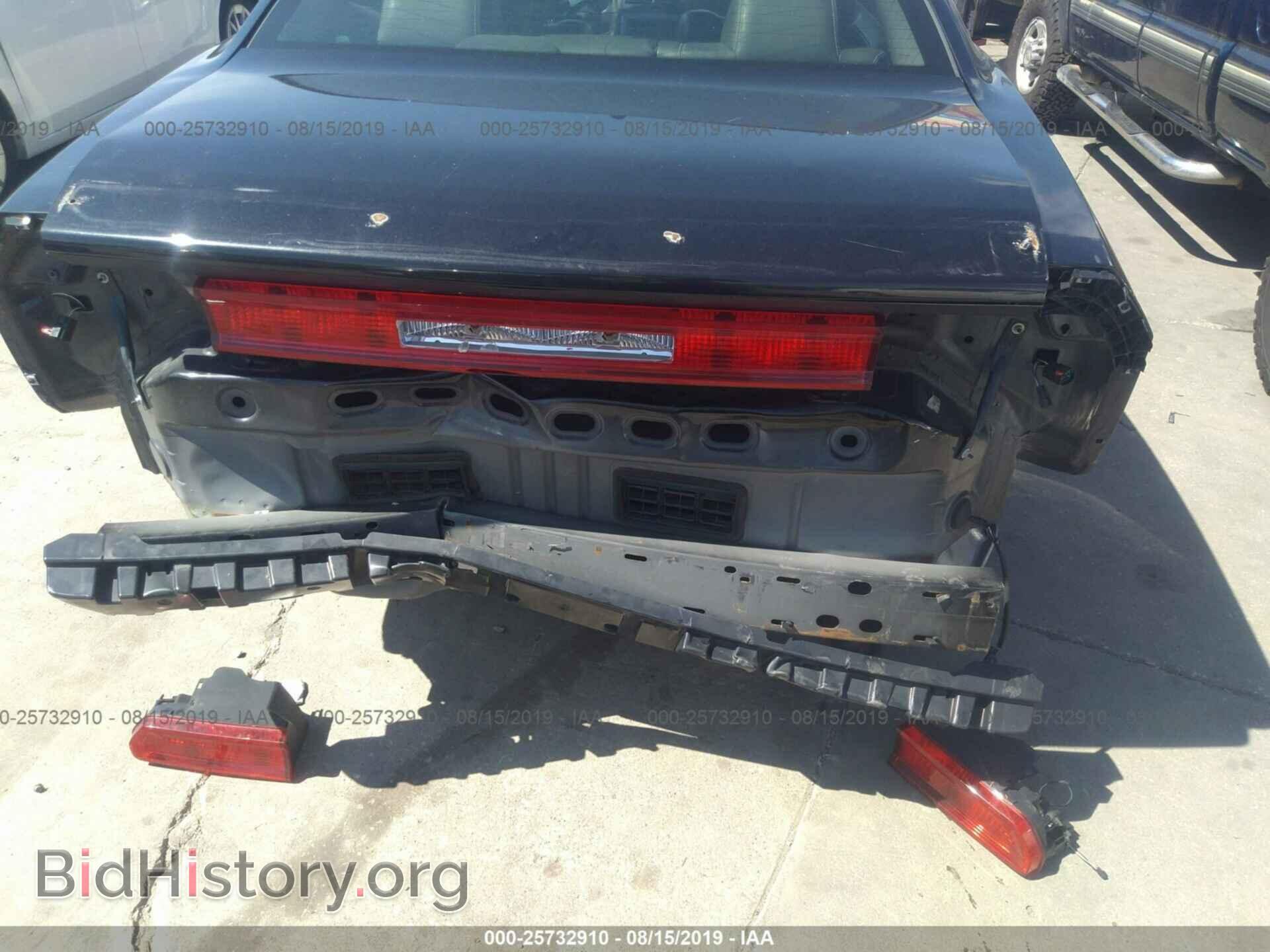 2009 DODGE CHALLENGER - VIN: 2B3LJ44V09H559257 - Фото 6