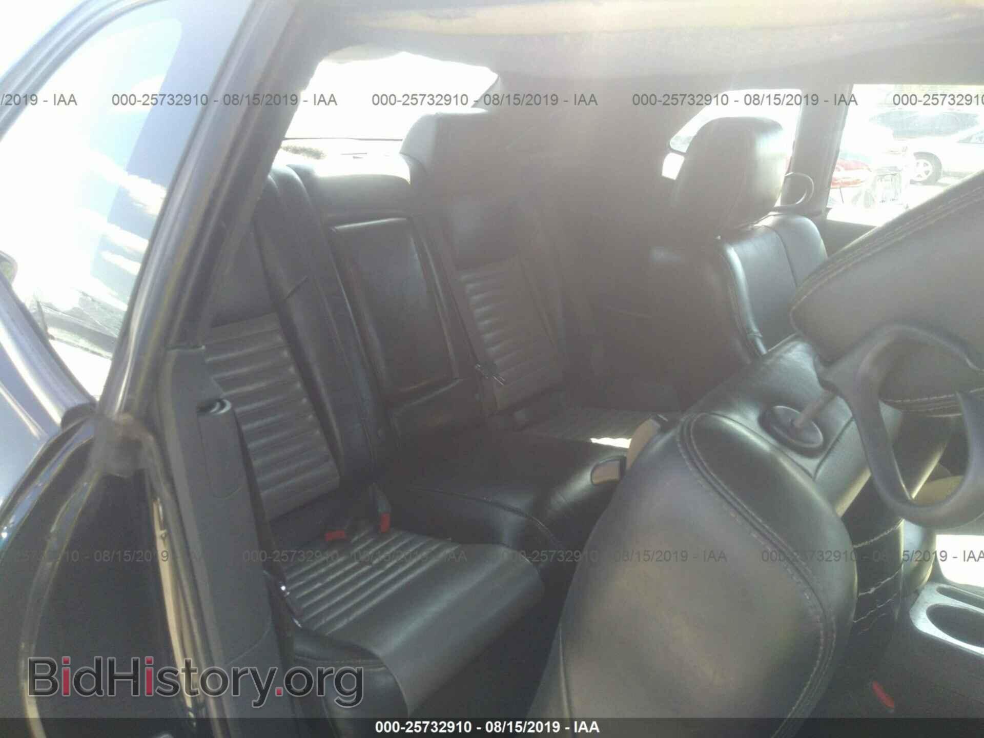 2009 DODGE CHALLENGER - VIN: 2B3LJ44V09H559257 - Фото 8