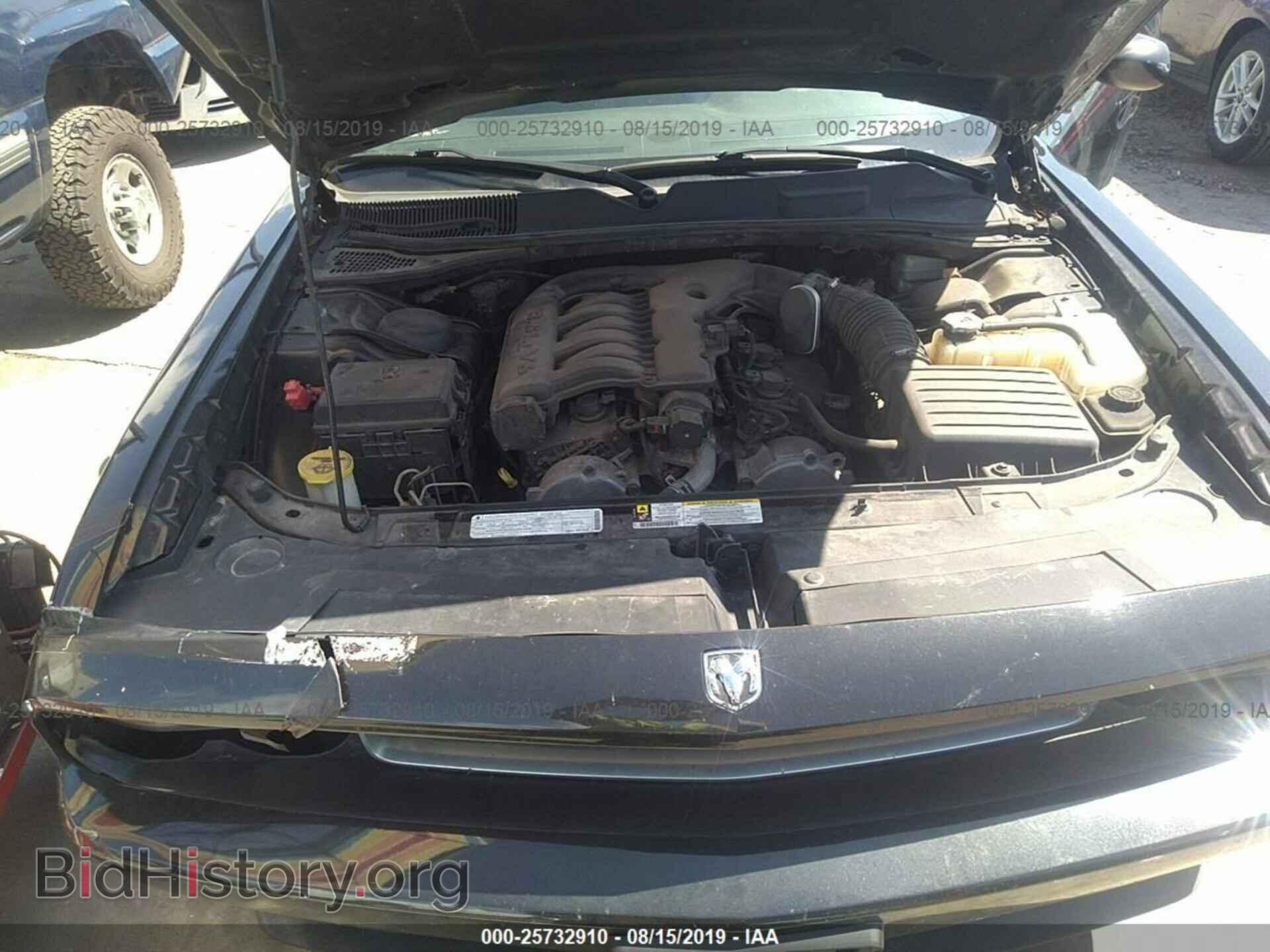 2009 DODGE CHALLENGER - VIN: 2B3LJ44V09H559257 - Фото 10