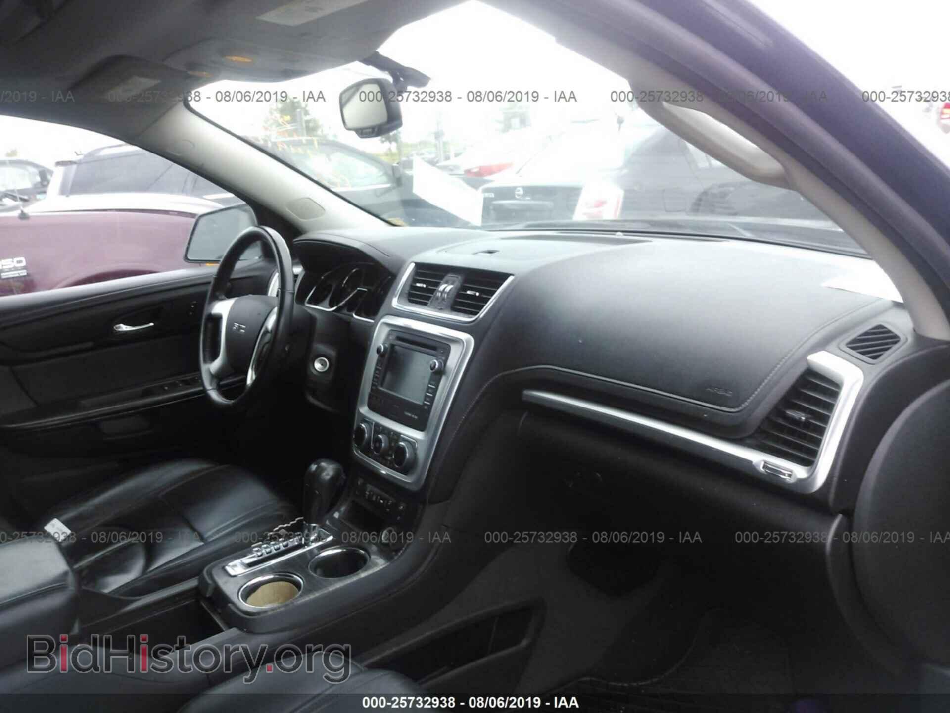 2013 GMC ACADIA - VIN: 1GKKRRKD8DJ174910 - Фото 5