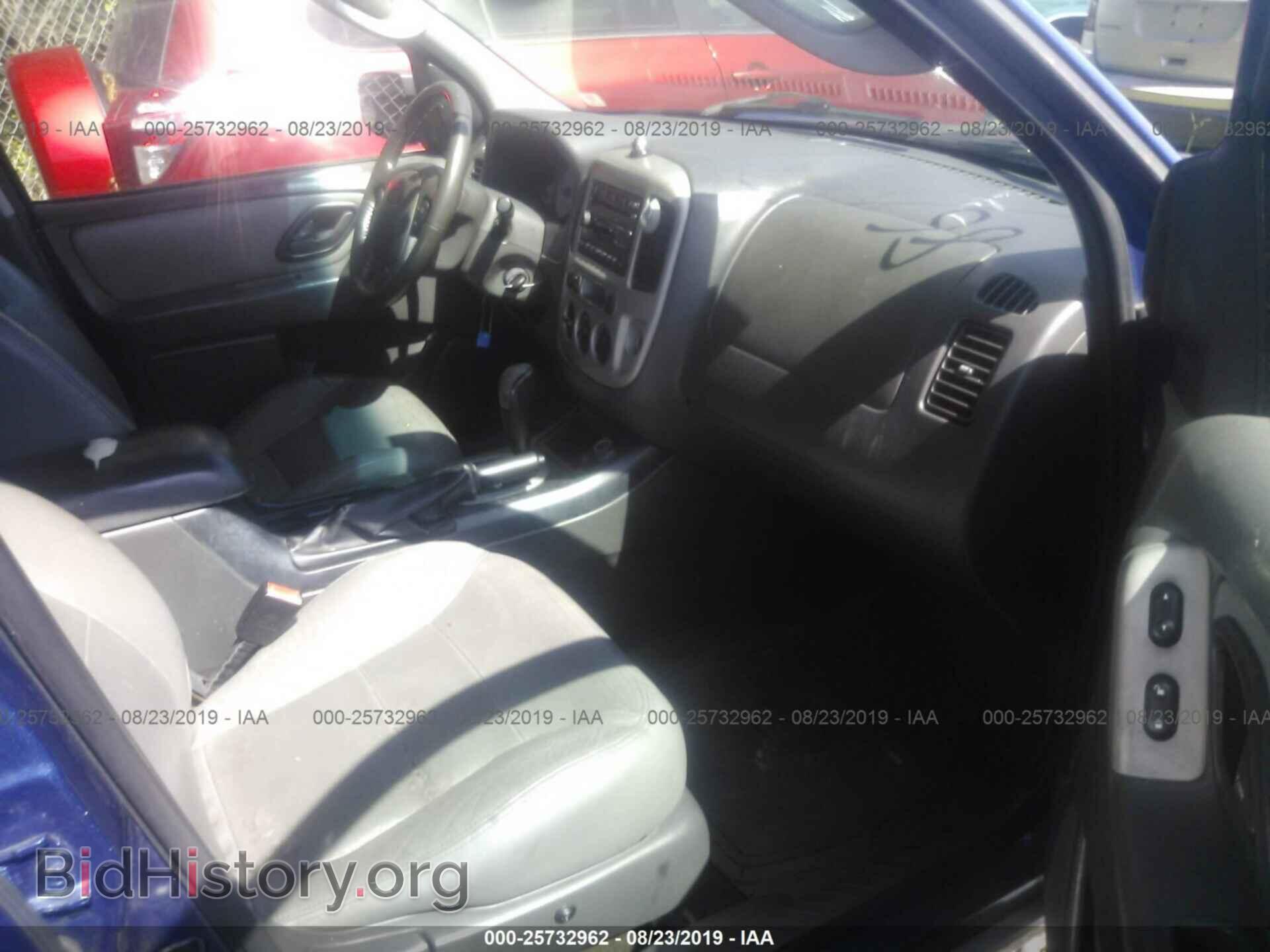 2007 FORD ESCAPE - VIN: 1FMCU93147KB43375 - Photo 5