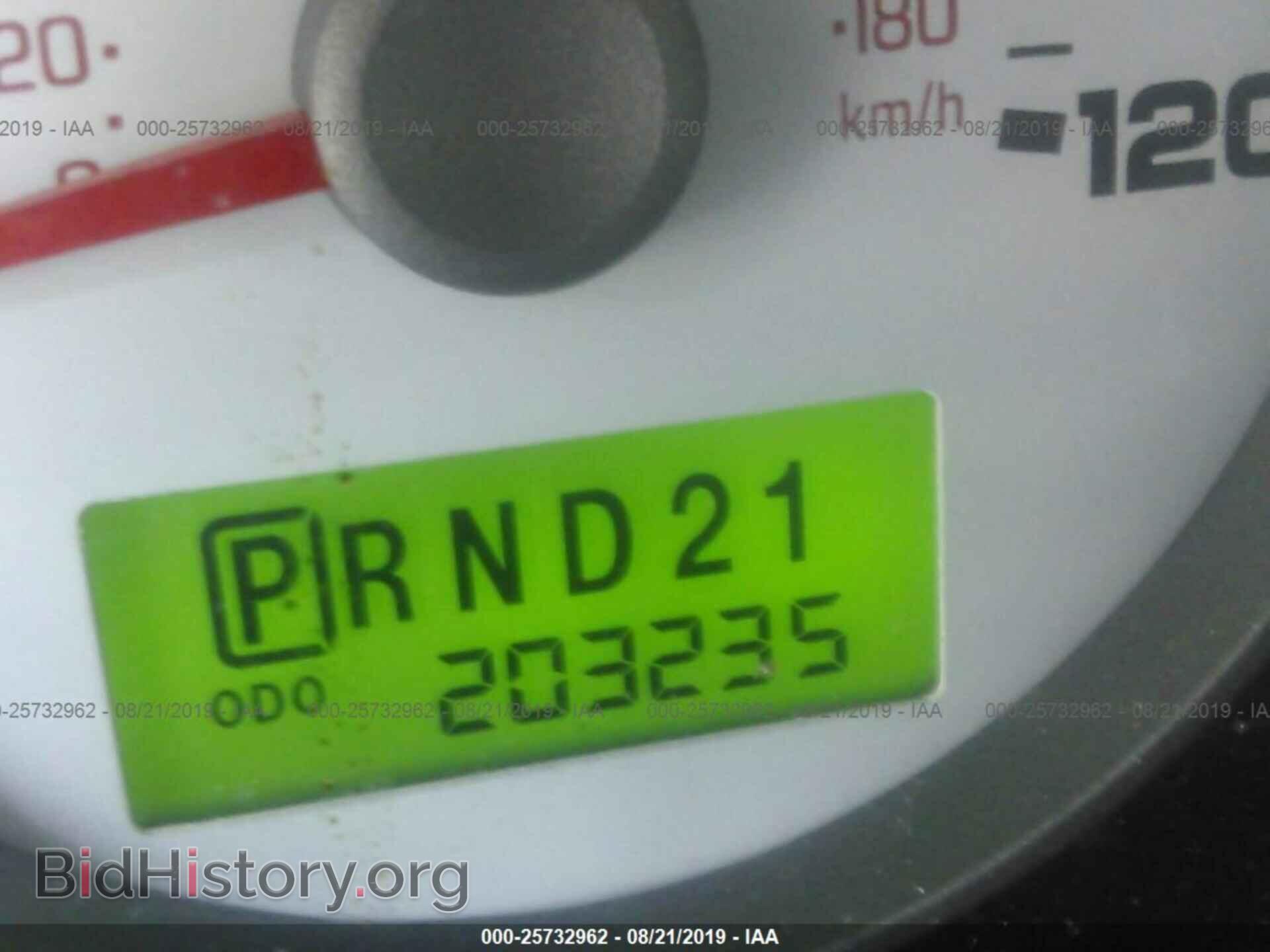 2007 FORD ESCAPE - VIN: 1FMCU93147KB43375 - Photo 7