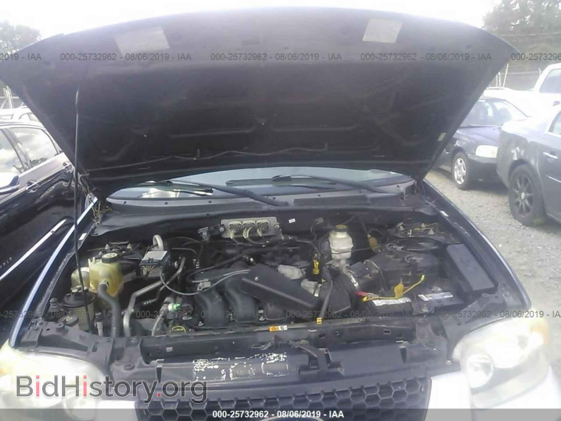 2007 FORD ESCAPE - VIN: 1FMCU93147KB43375 - Photo 10