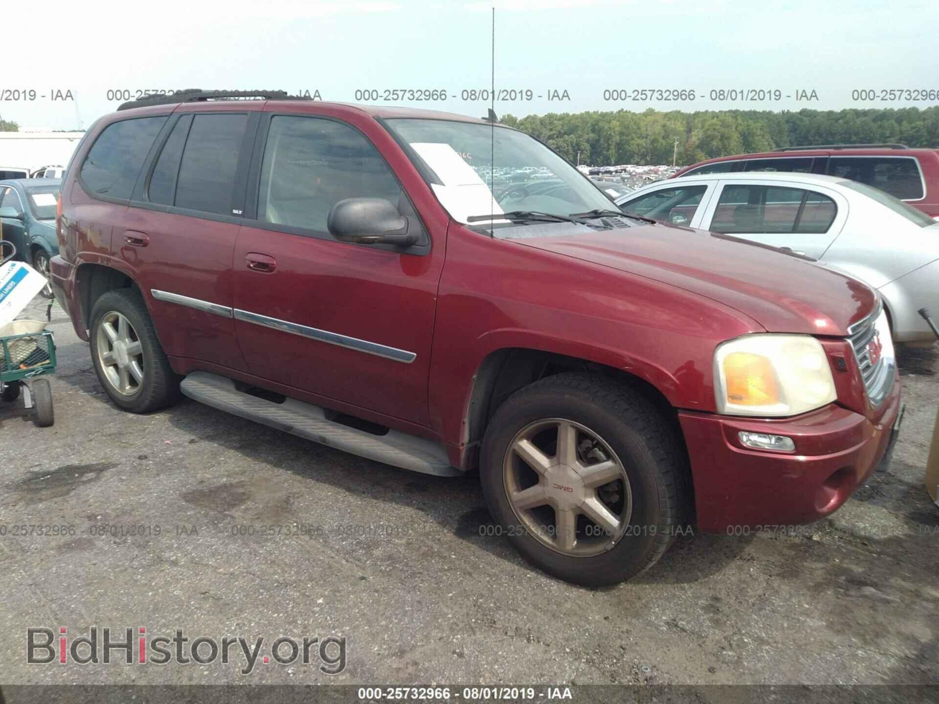 Фотография 1GKDS13S672210023 - GMC ENVOY 2007