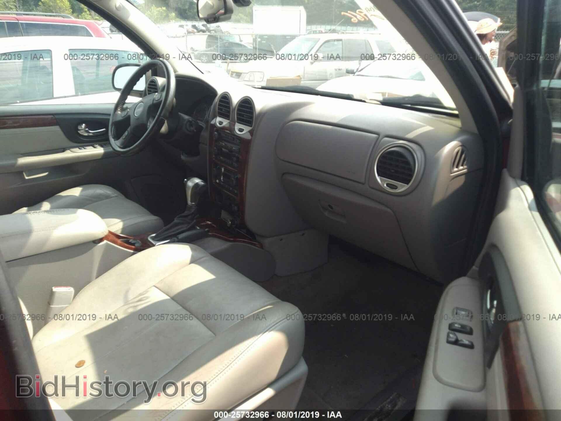 2007 GMC ENVOY - VIN: 1GKDS13S672210023 - Фото 5