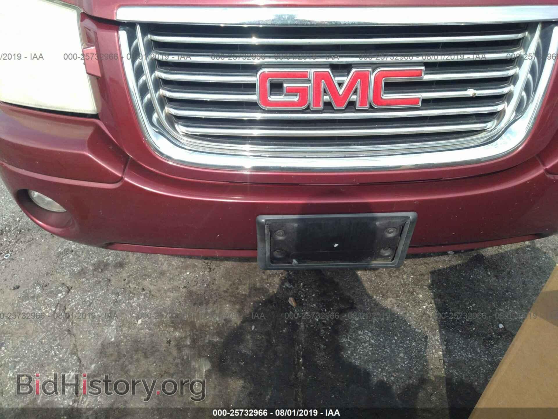 2007 GMC ENVOY - VIN: 1GKDS13S672210023 - Фото 6