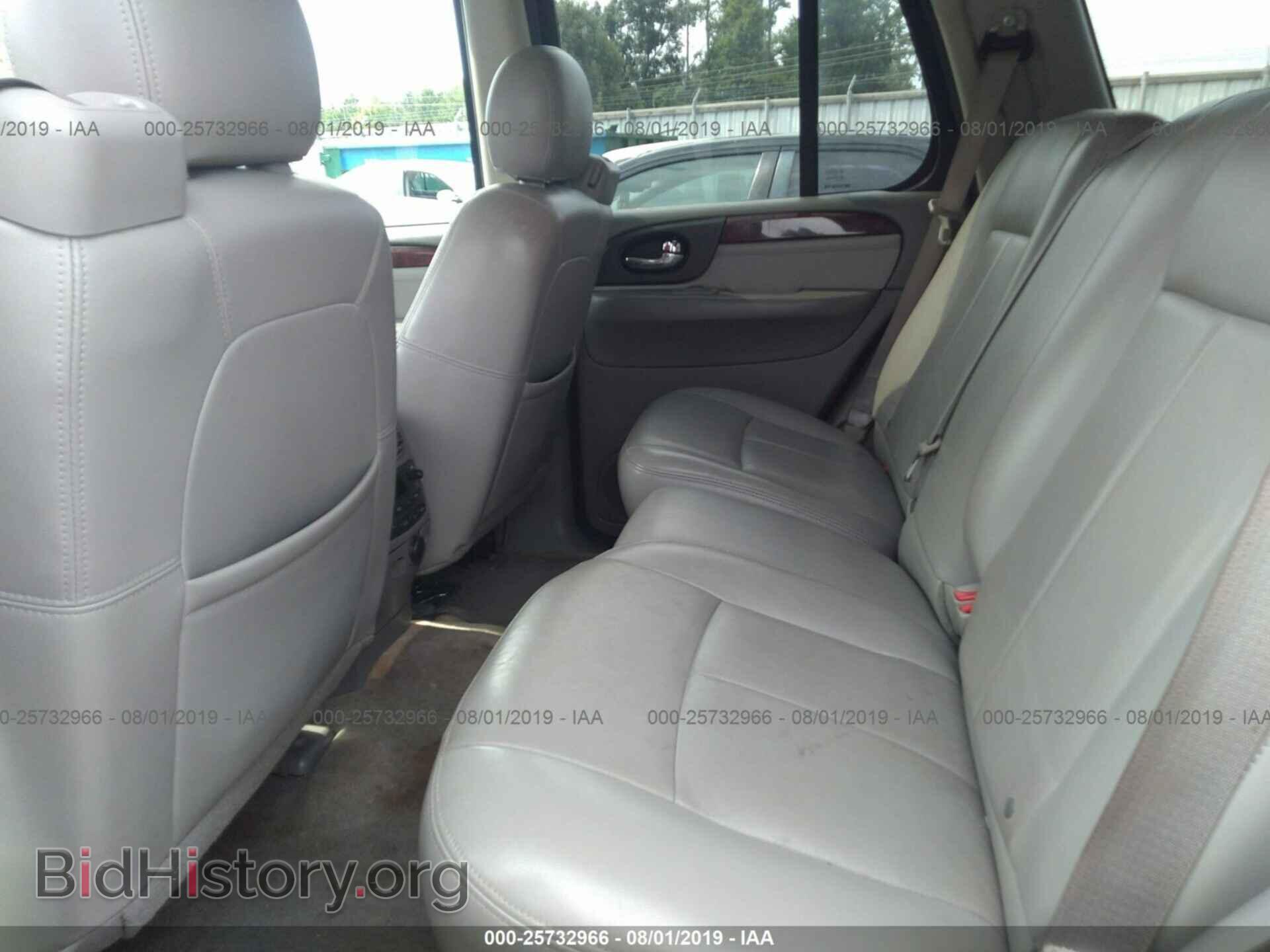 2007 GMC ENVOY - VIN: 1GKDS13S672210023 - Фото 8