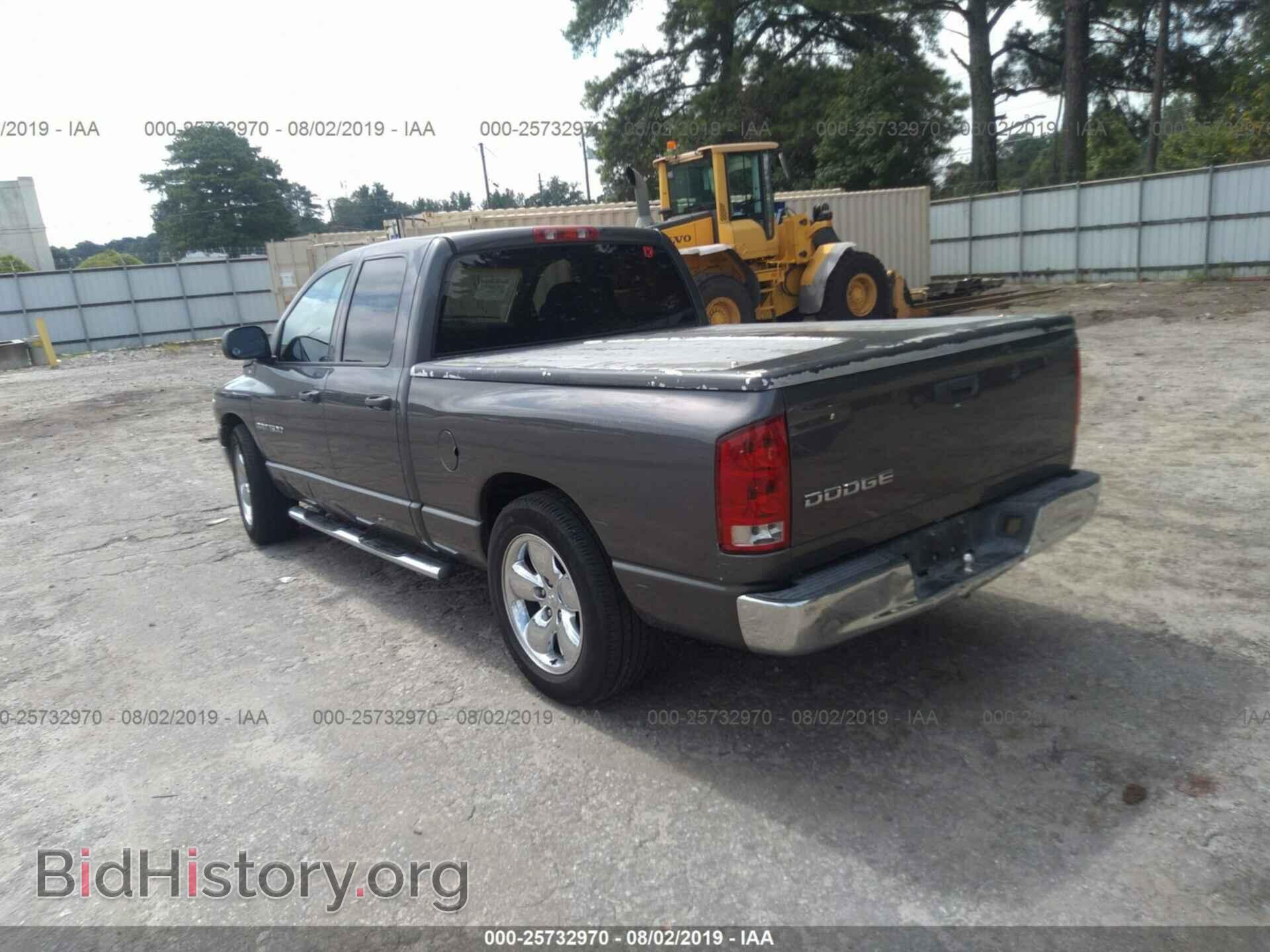 2003 DODGE RAM 1500 - VIN: 1D7HA18N63J506443 - Фото 3