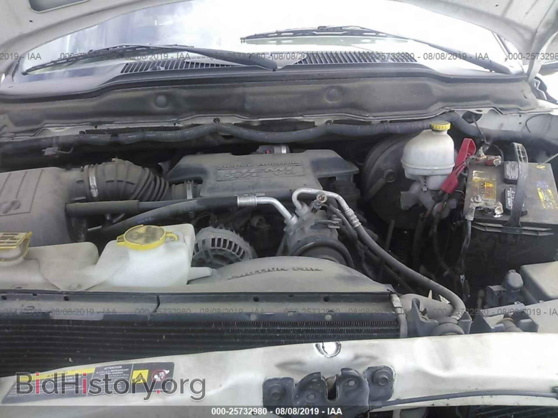 2005 DODGE RAM 1500 - VIN: 1D7HU16D45J507806 - Фото 10
