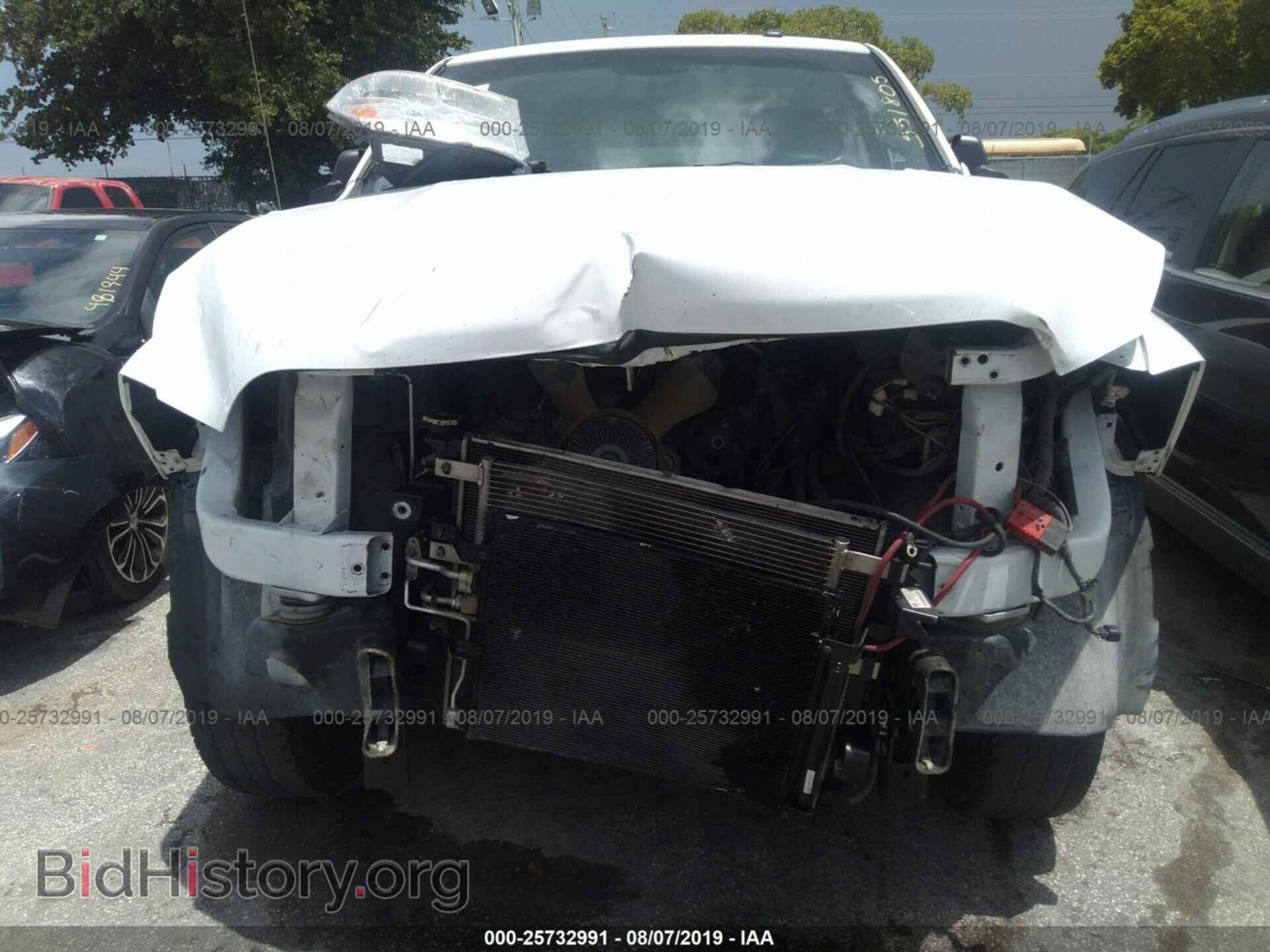 2015 RAM 2500 - VIN: 3C6TR5CT9FG551805 - Фото 6