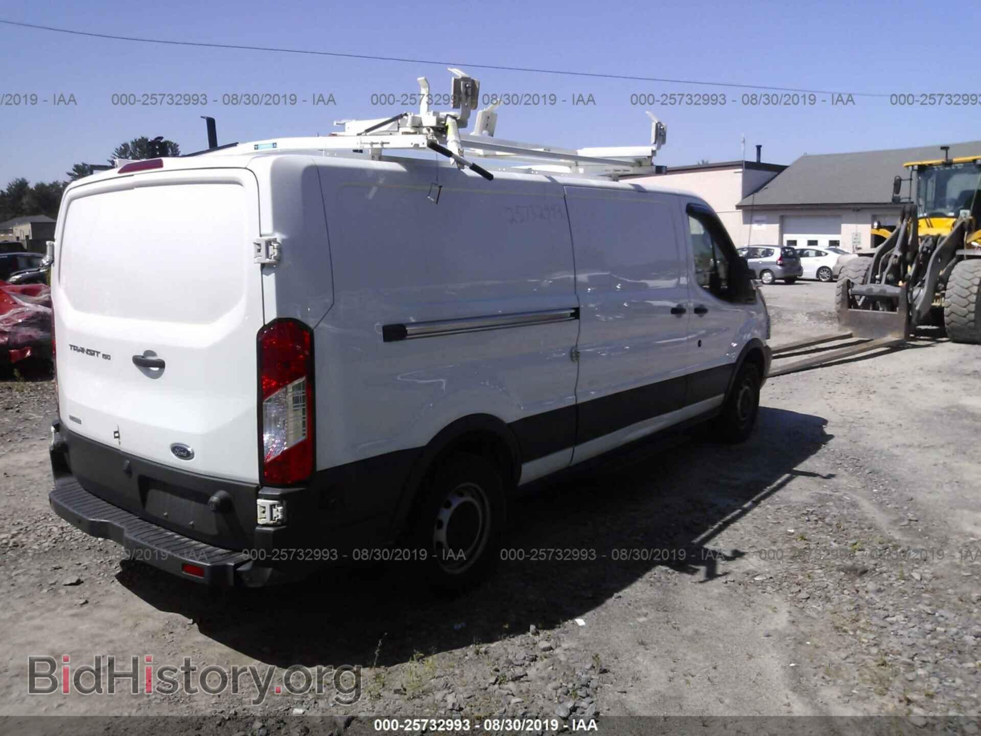 2016 FORD TRANSIT - VIN: 1FTYE2YG0GKB41649 - Фото 4