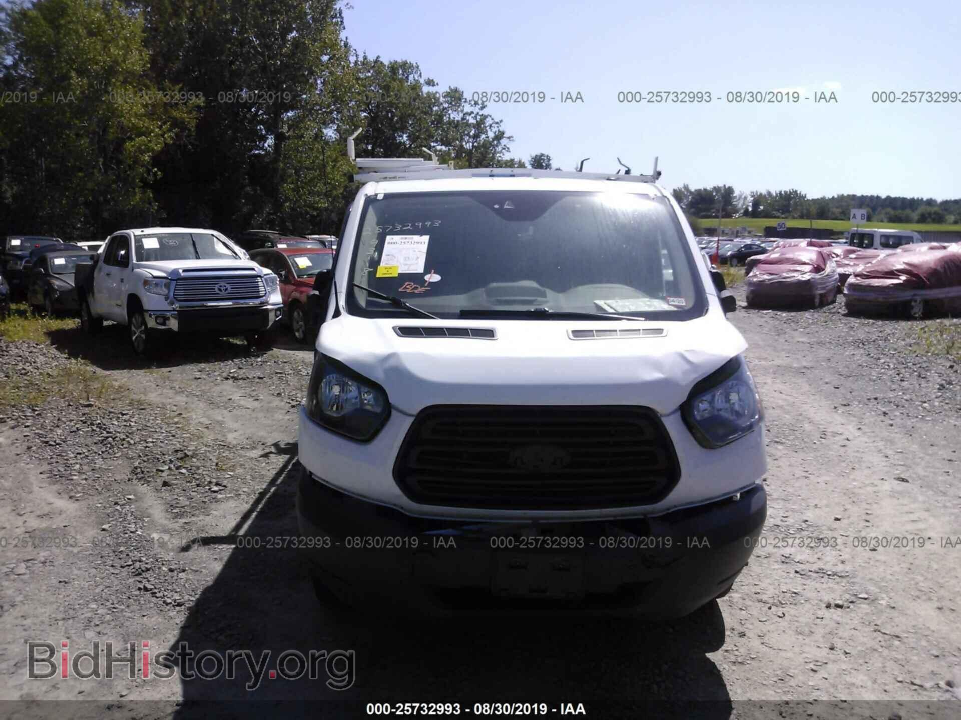 2016 FORD TRANSIT - VIN: 1FTYE2YG0GKB41649 - Фото 6