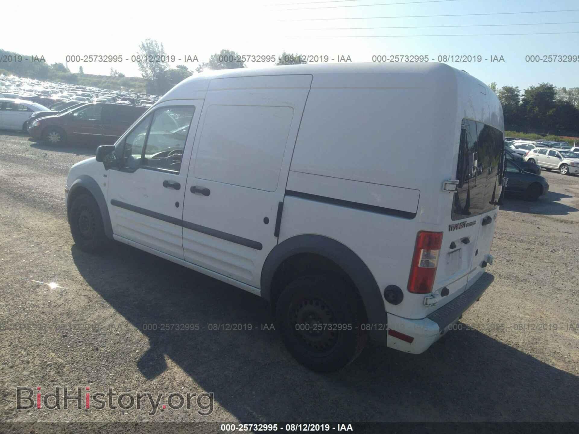 2011 FORD TRANSIT CONNECT - VIN: NM0LS7DN6BT050499 - Фото 3