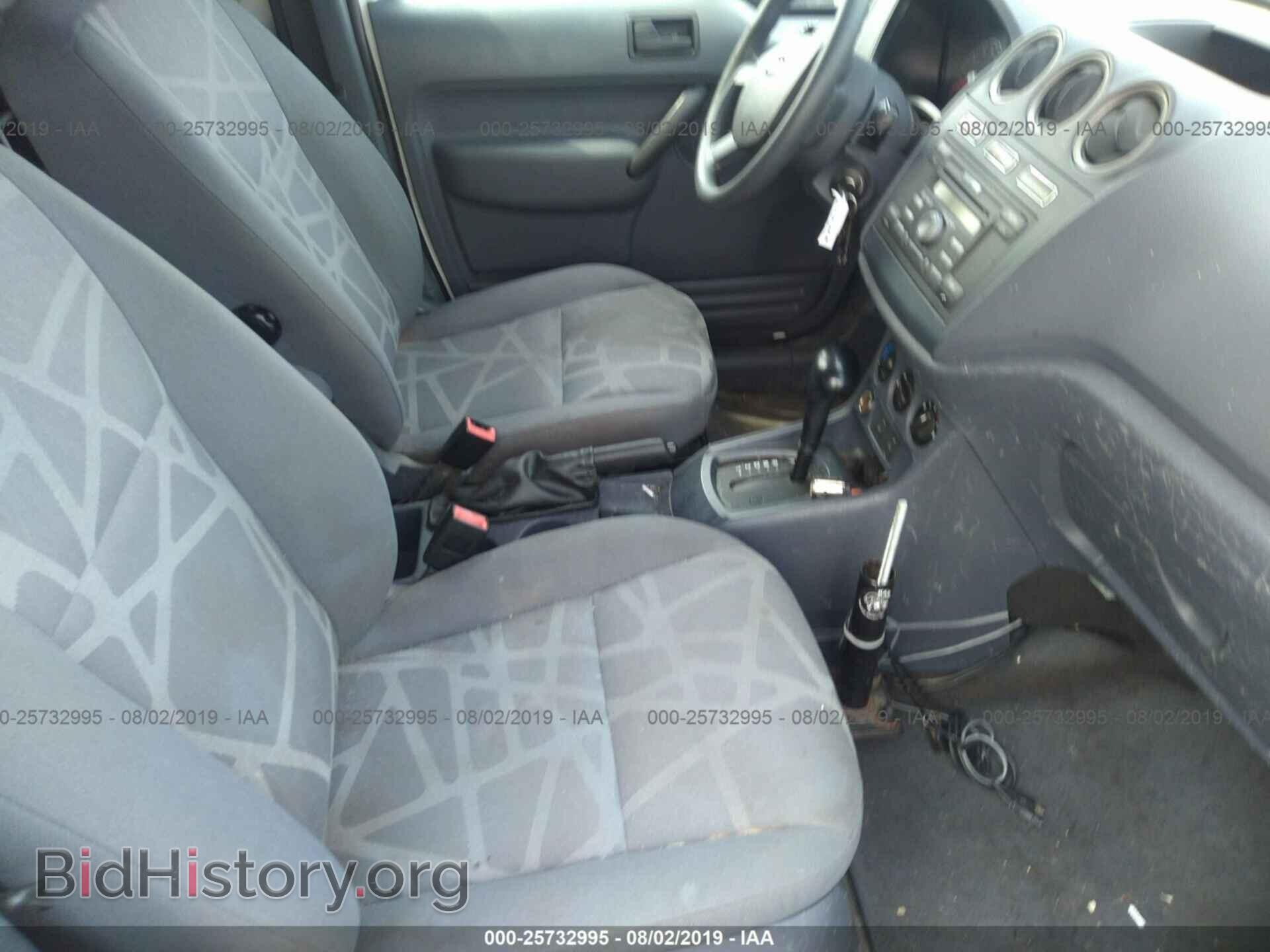 2011 FORD TRANSIT CONNECT - VIN: NM0LS7DN6BT050499 - Фото 5