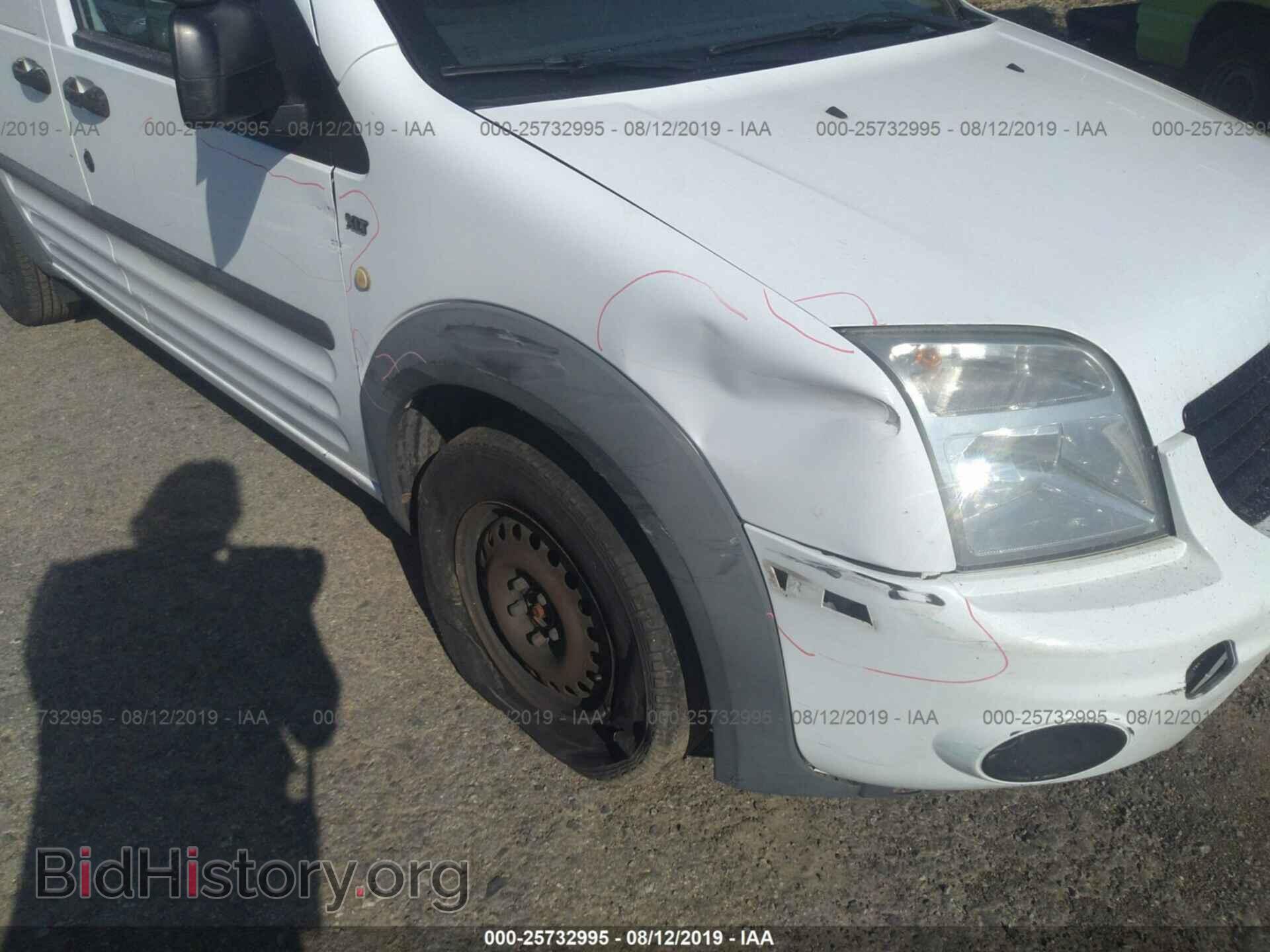 2011 FORD TRANSIT CONNECT - VIN: NM0LS7DN6BT050499 - Фото 6