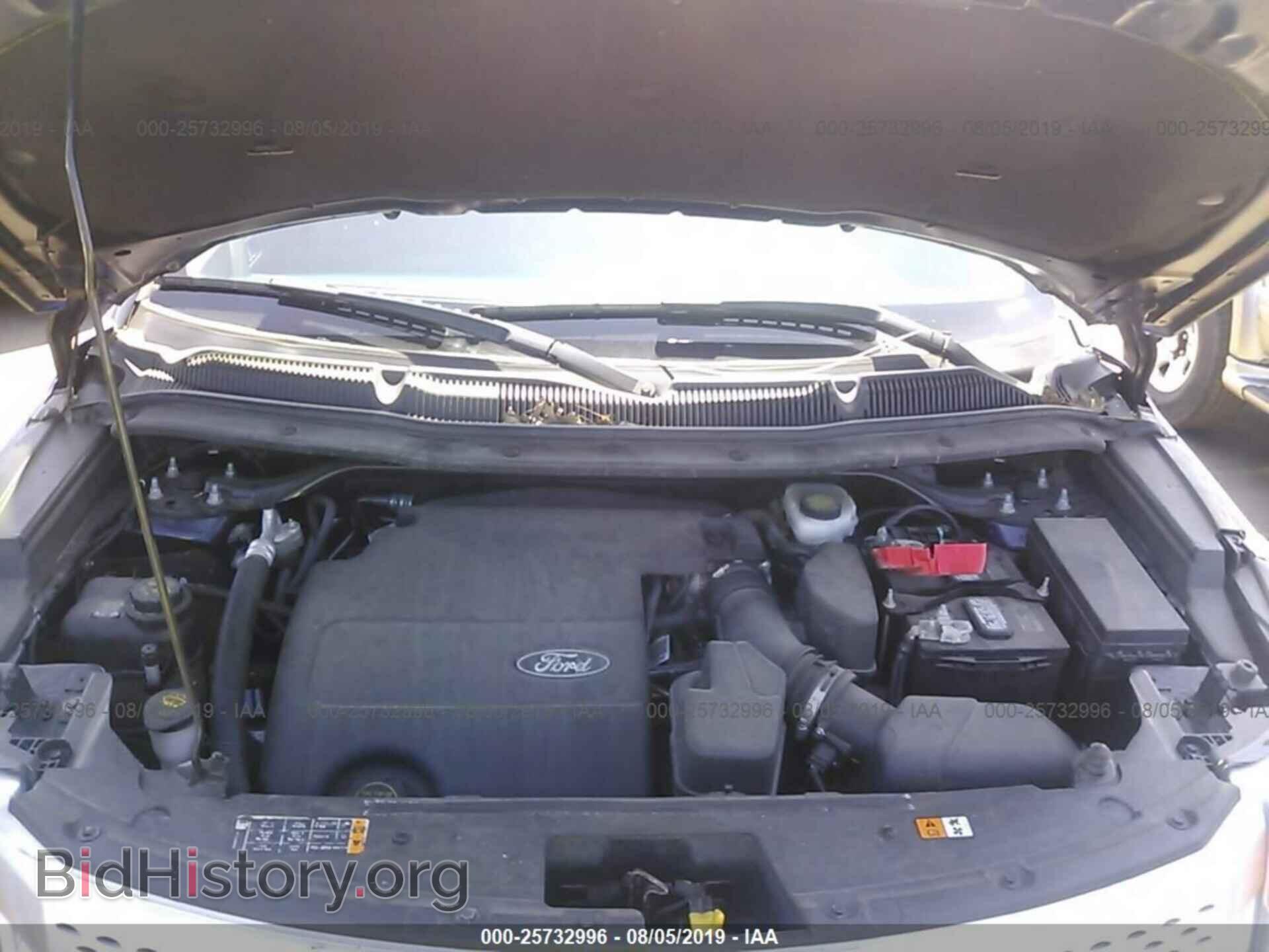 2014 FORD EXPLORER - VIN: 1FM5K7D89EGC27707 - Photo 10