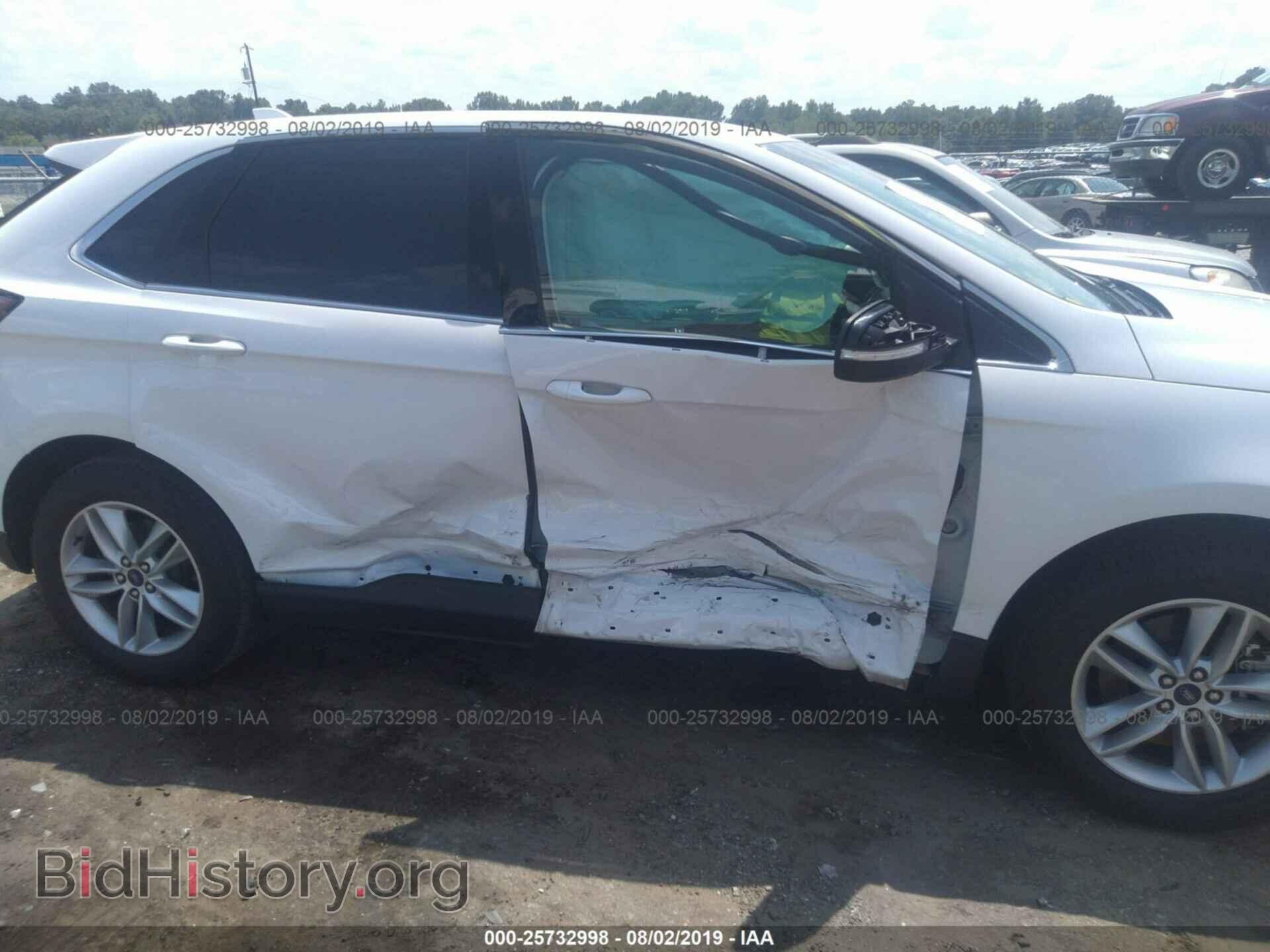 2016 FORD EDGE - VIN: 2FMPK4J92GBC00699 - Photo 6