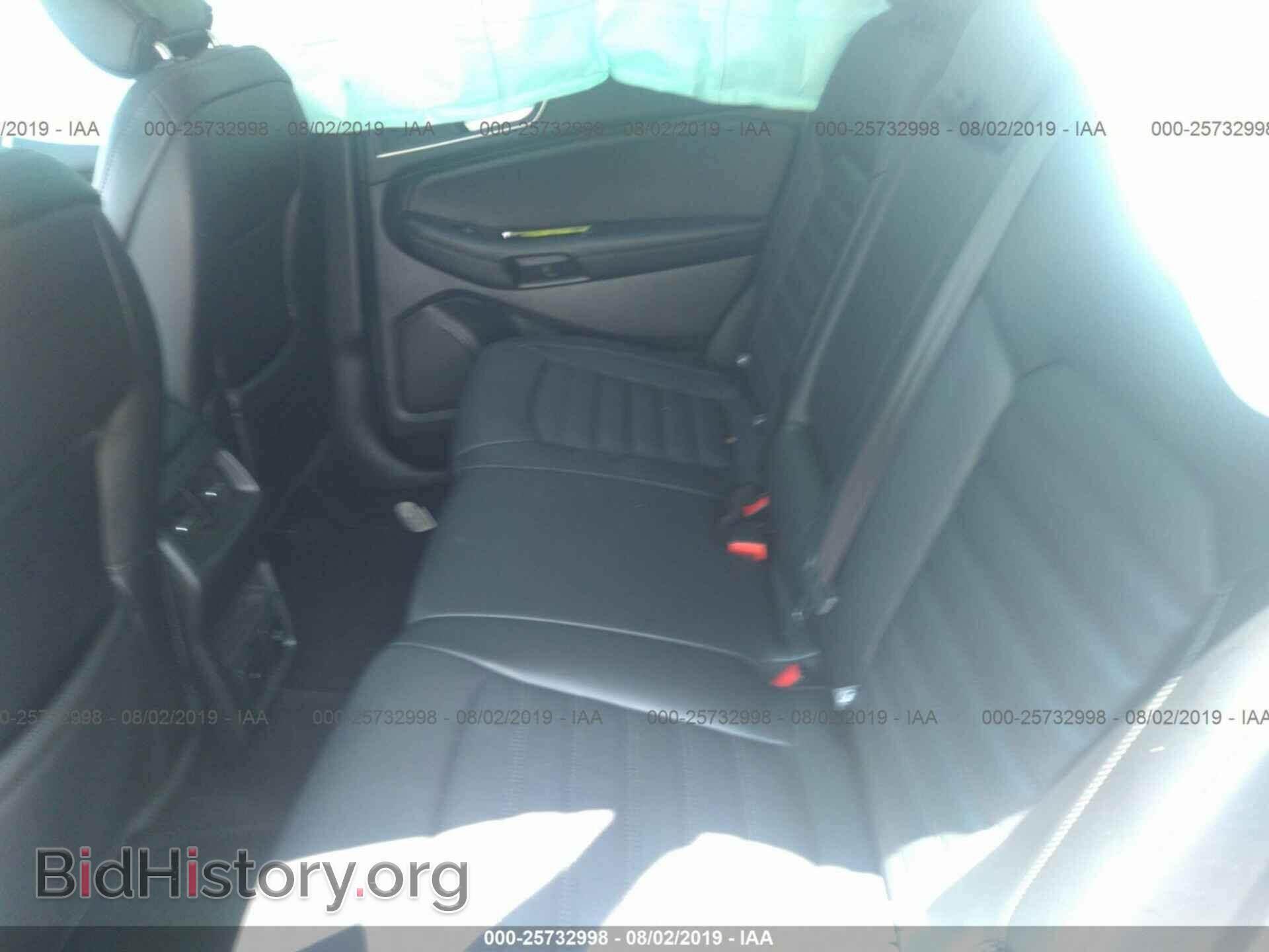 2016 FORD EDGE - VIN: 2FMPK4J92GBC00699 - Photo 8