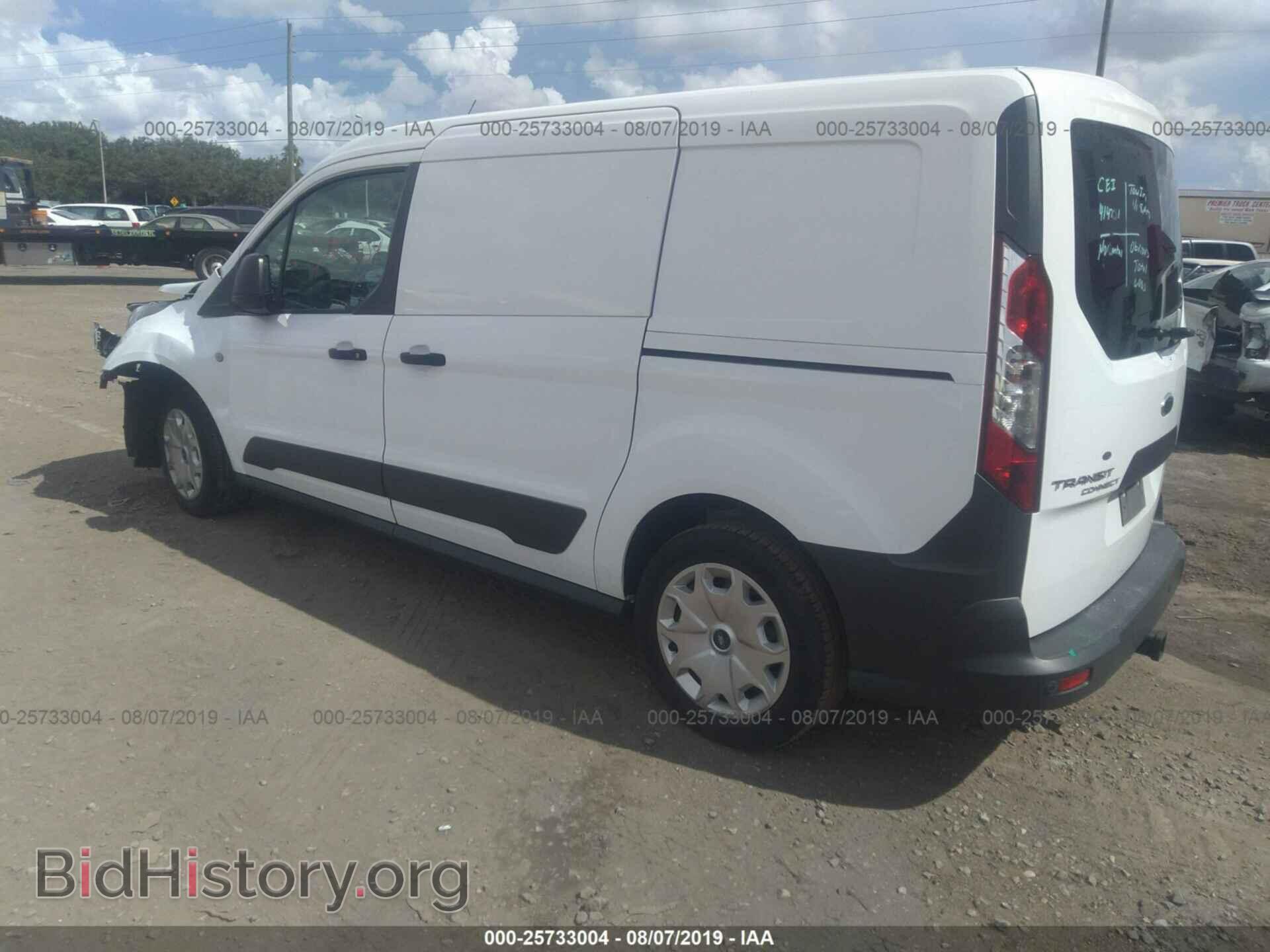 2015 FORD TRANSIT CONNECT - VIN: NM0LE7E76F1187922 - Фото 3