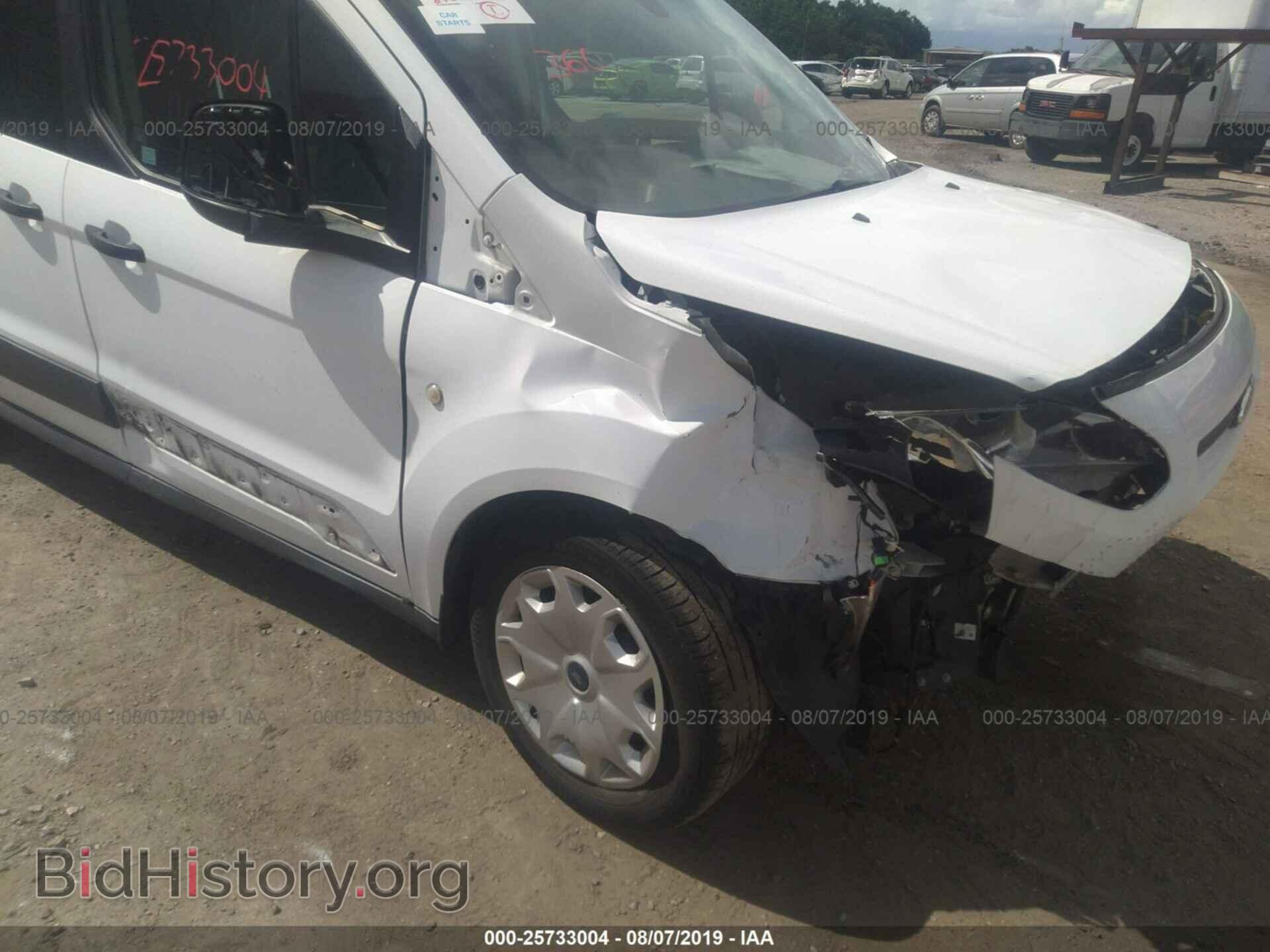 2015 FORD TRANSIT CONNECT - VIN: NM0LE7E76F1187922 - Фото 6