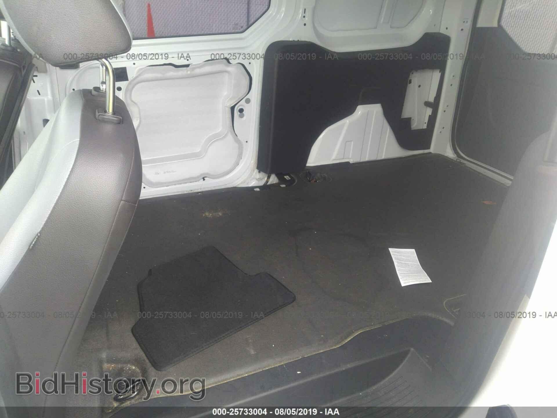 2015 FORD TRANSIT CONNECT - VIN: NM0LE7E76F1187922 - Фото 8