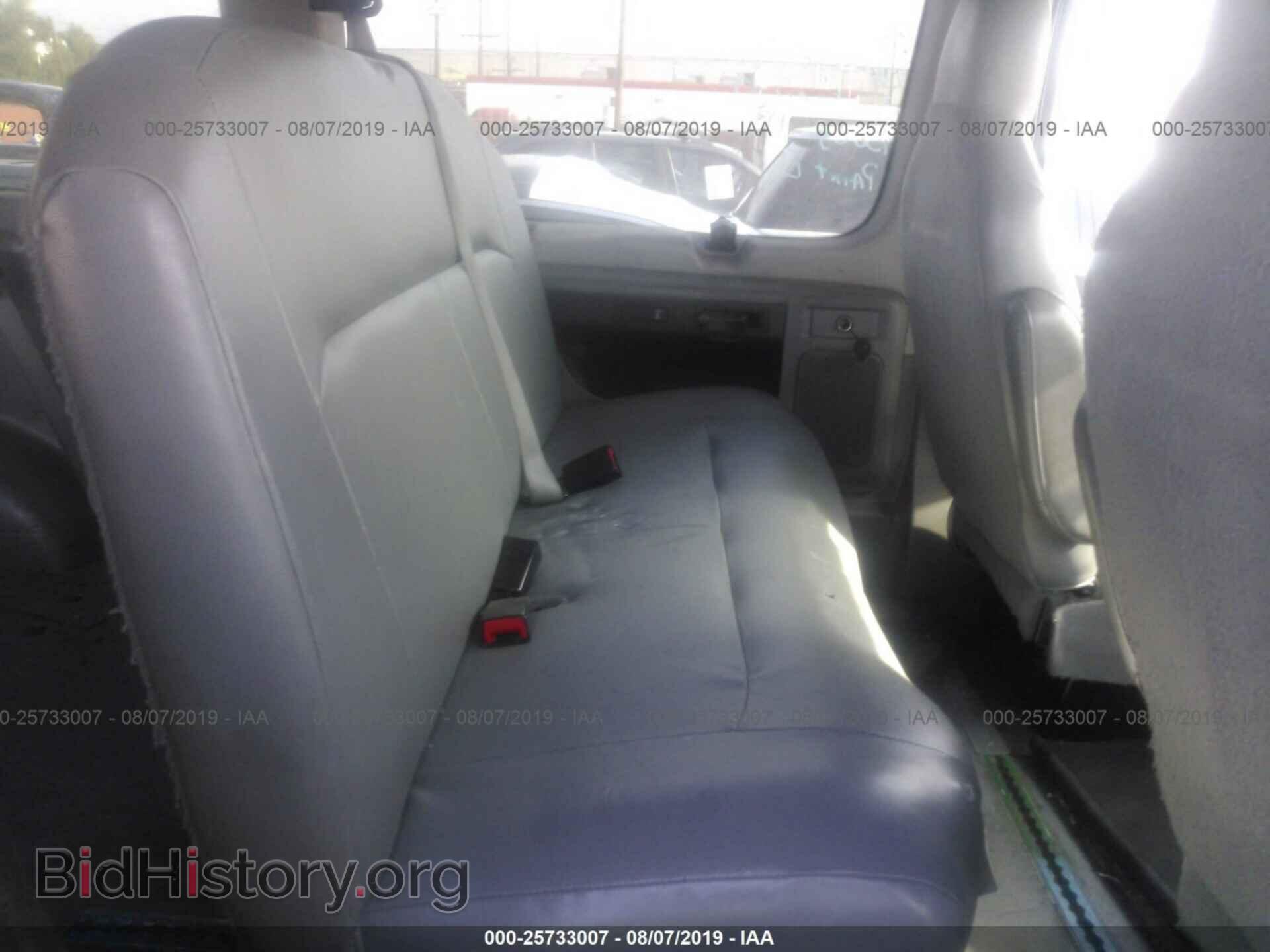 2011 FORD ECONOLINE - VIN: 1FBSS3BL8BDB29616 - Фото 8