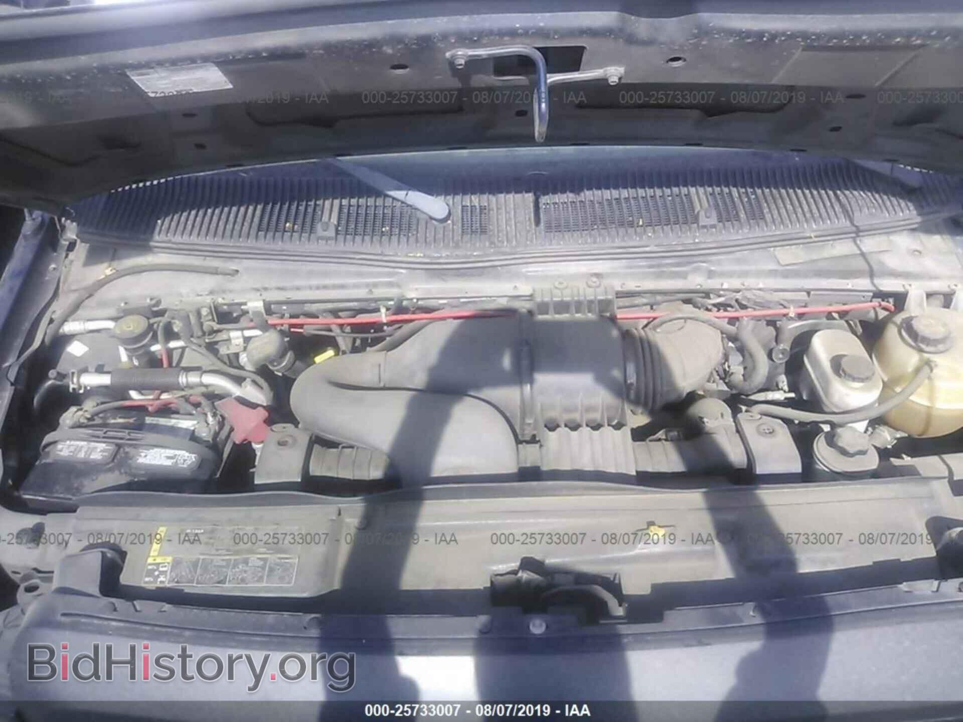 2011 FORD ECONOLINE - VIN: 1FBSS3BL8BDB29616 - Фото 10