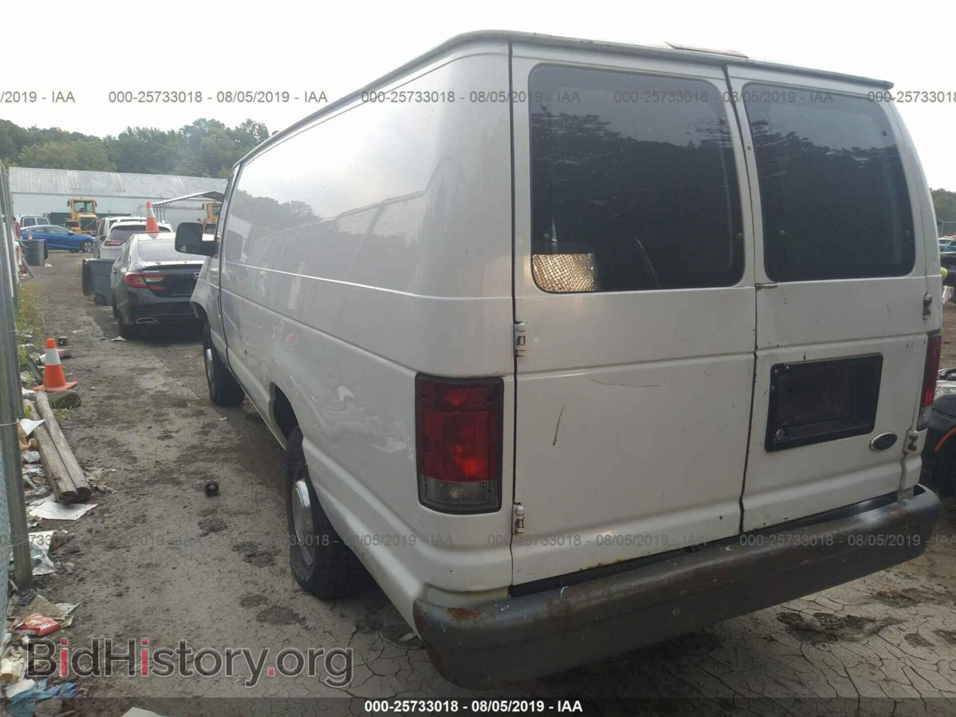 2005 FORD ECONOLINE - VIN: 1FTSS34L85HB21179 - Фото 3