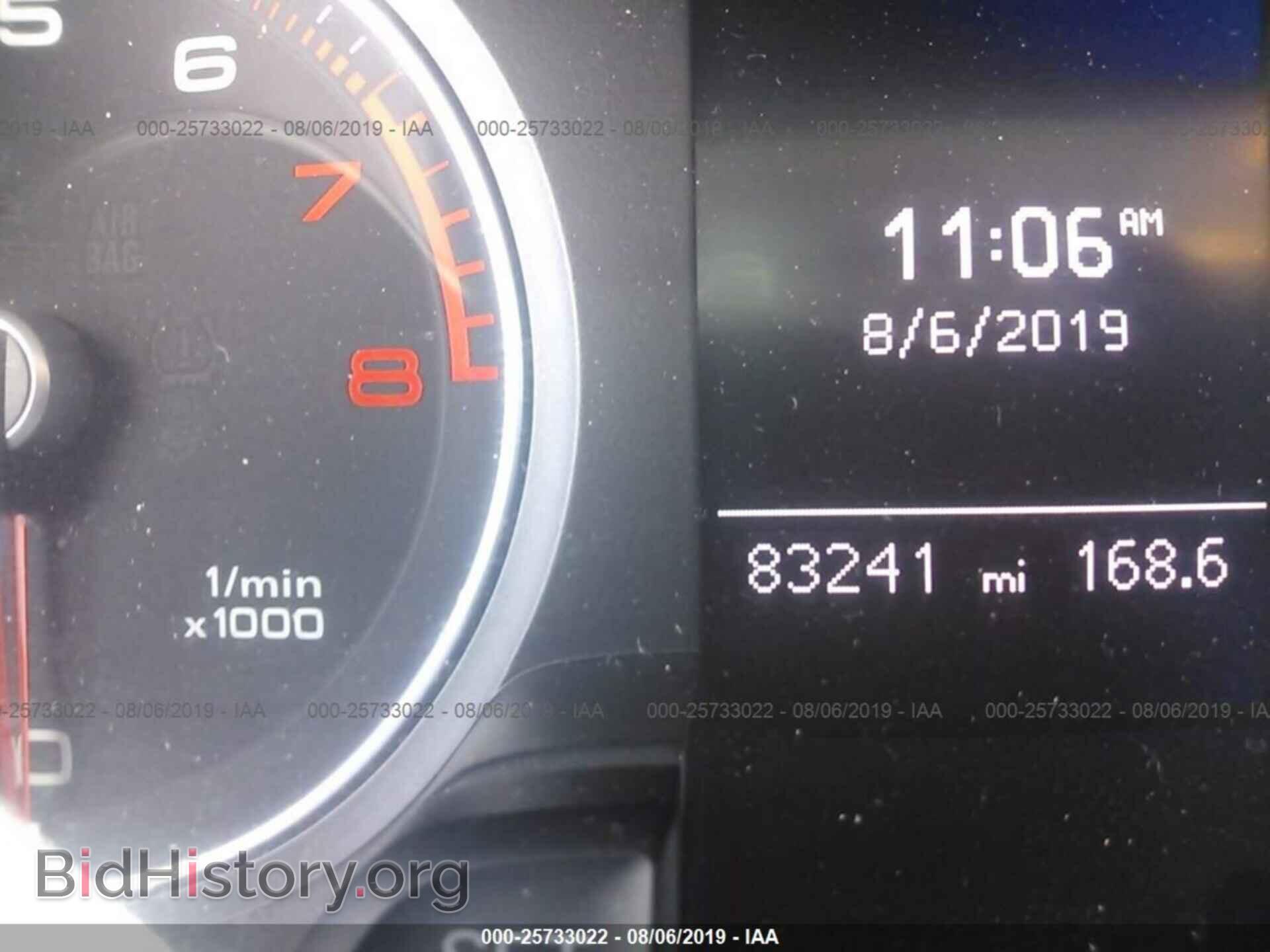 2015 AUDI A4 - VIN: WAUFFAFL2FN001577 - Photo 7