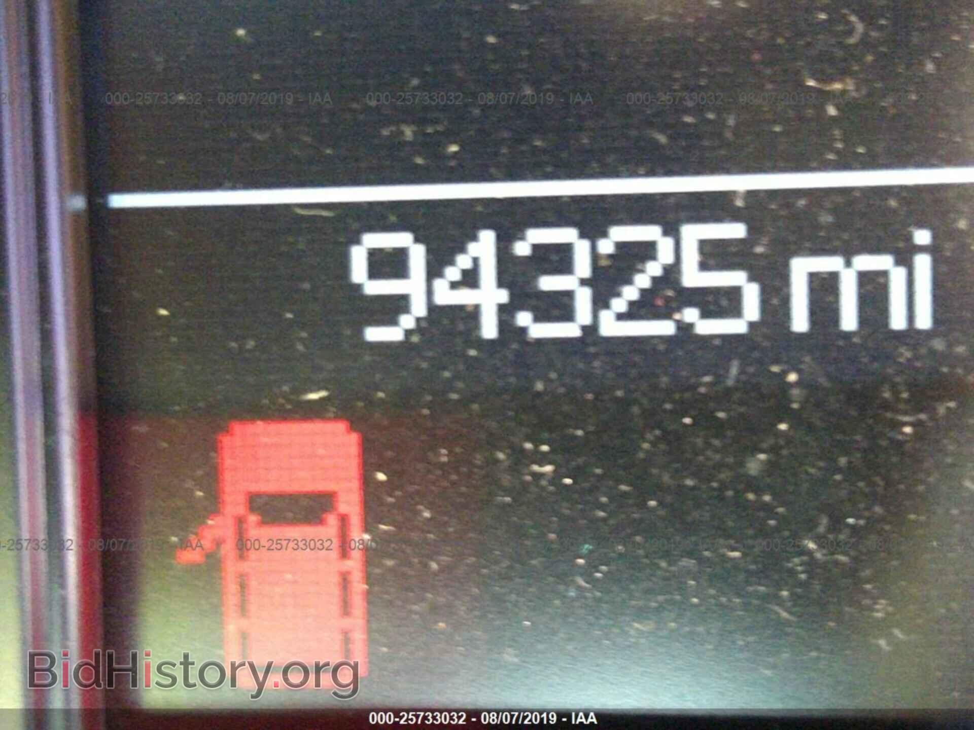 2012 DODGE DURANGO - VIN: 1C4RDHAGXCC230279 - Фото 7