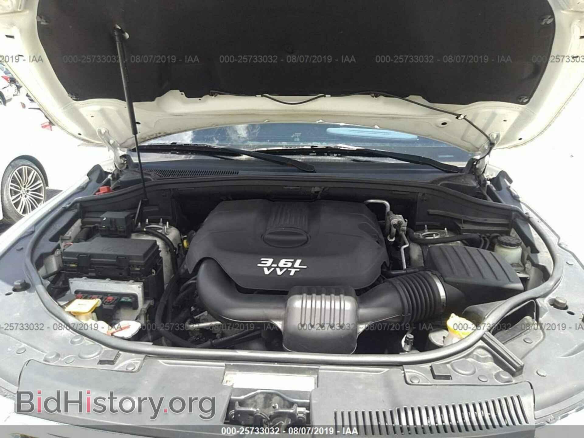 2012 DODGE DURANGO - VIN: 1C4RDHAGXCC230279 - Фото 10