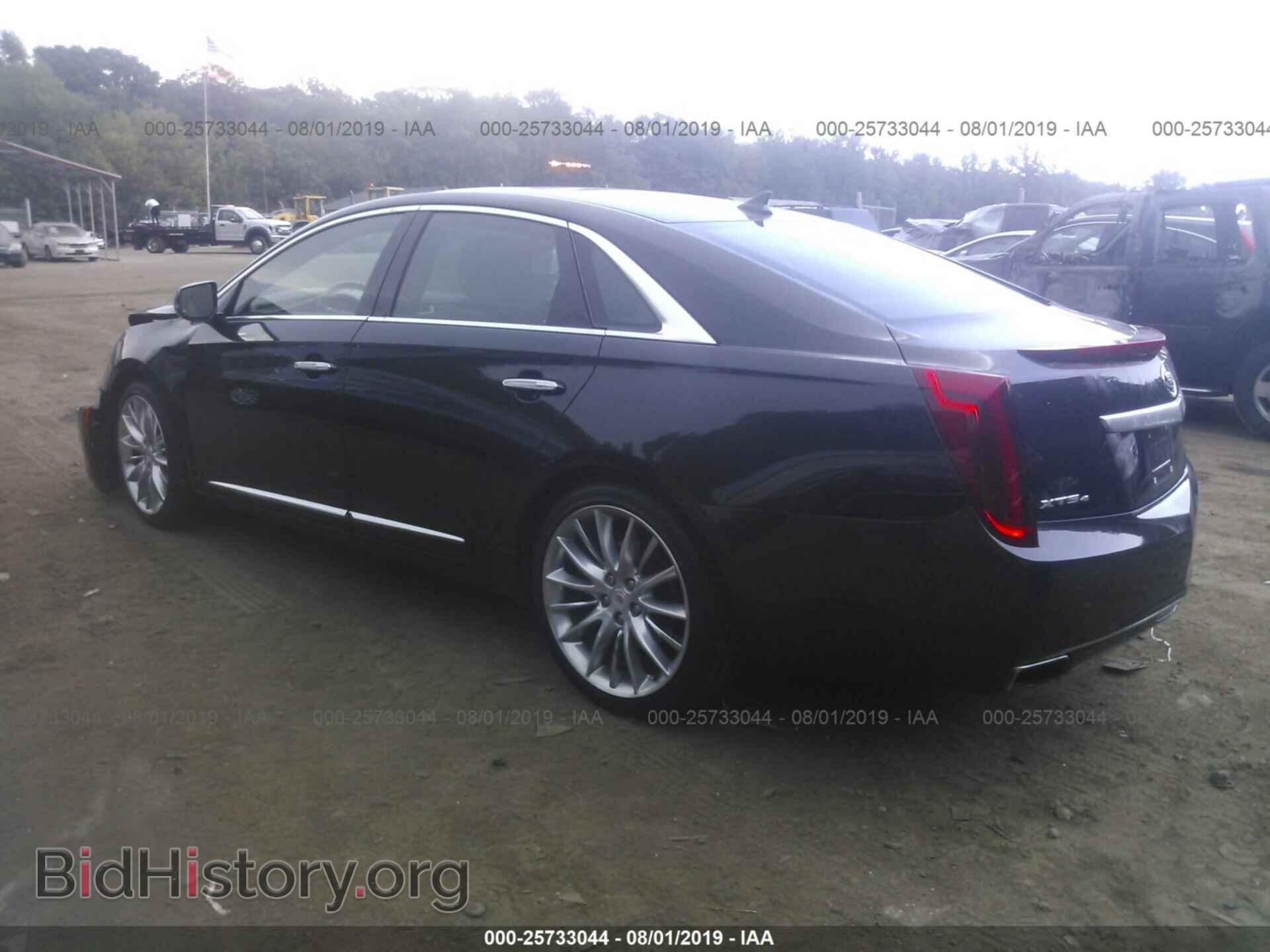 2014 CADILLAC XTS - VIN: 2G61W5S87E9136385 - Фото 3