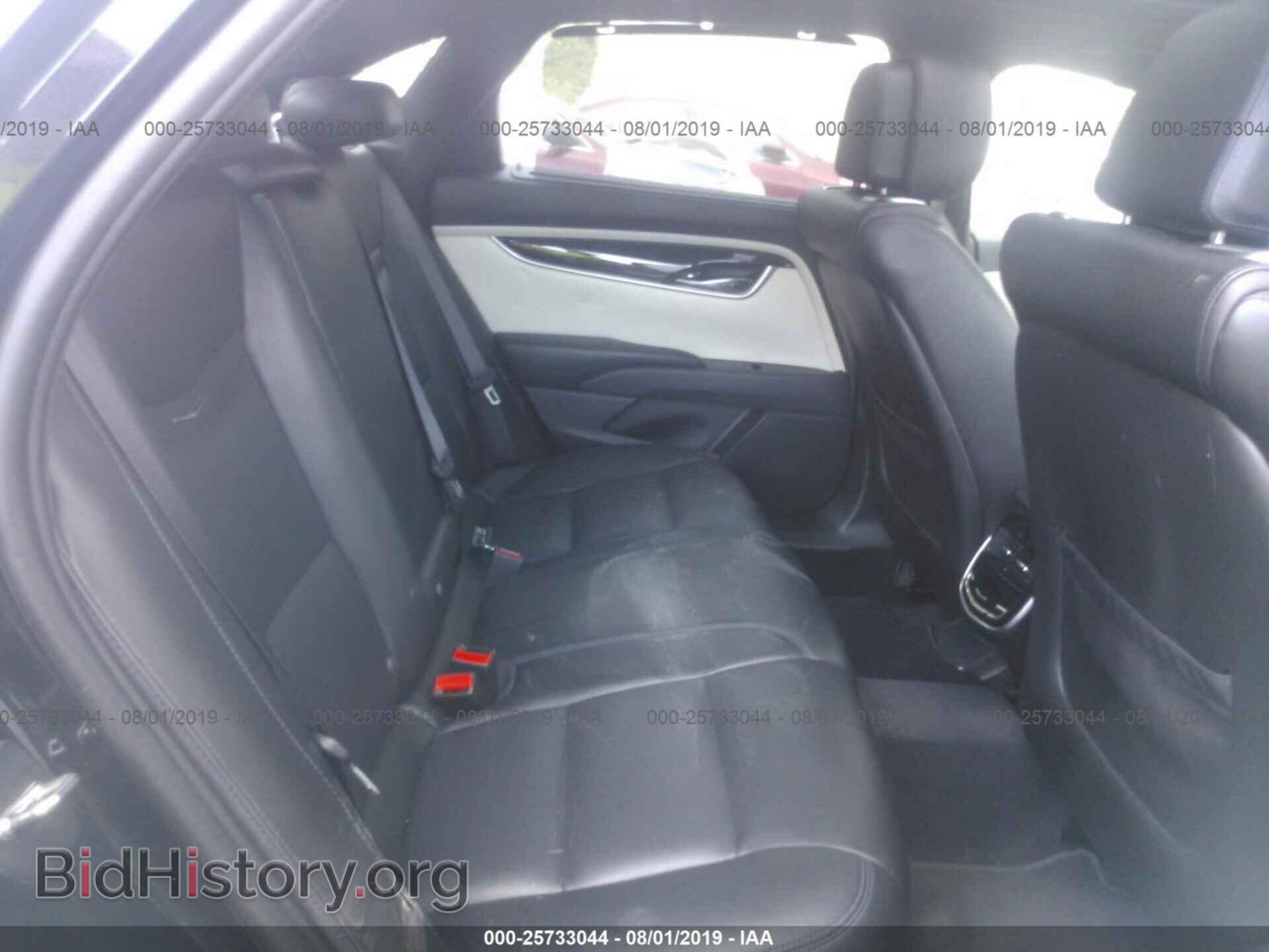 2014 CADILLAC XTS - VIN: 2G61W5S87E9136385 - Фото 8