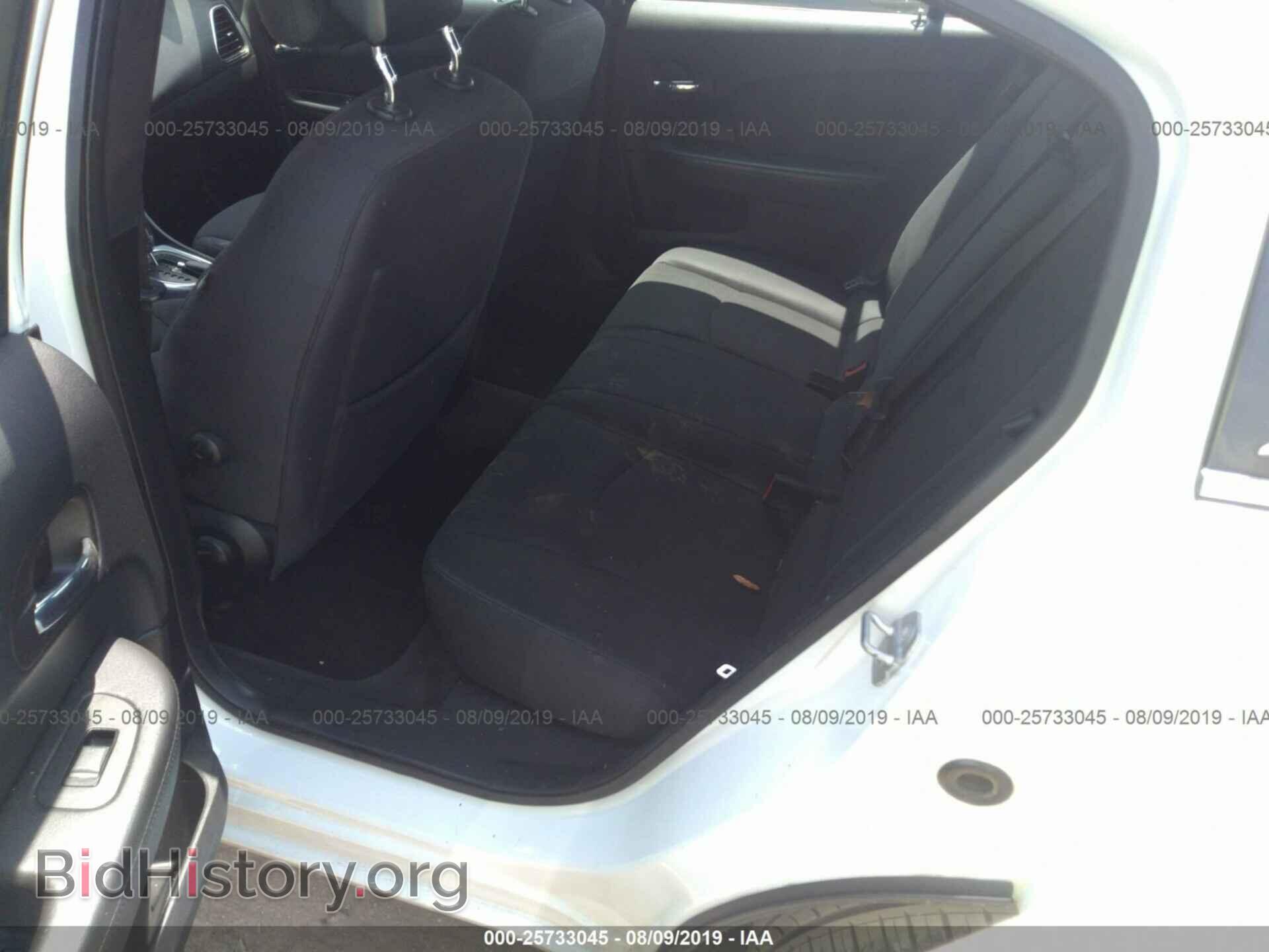2013 CHRYSLER 200 - VIN: 1C3CCBAB7DN640543 - Photo 8