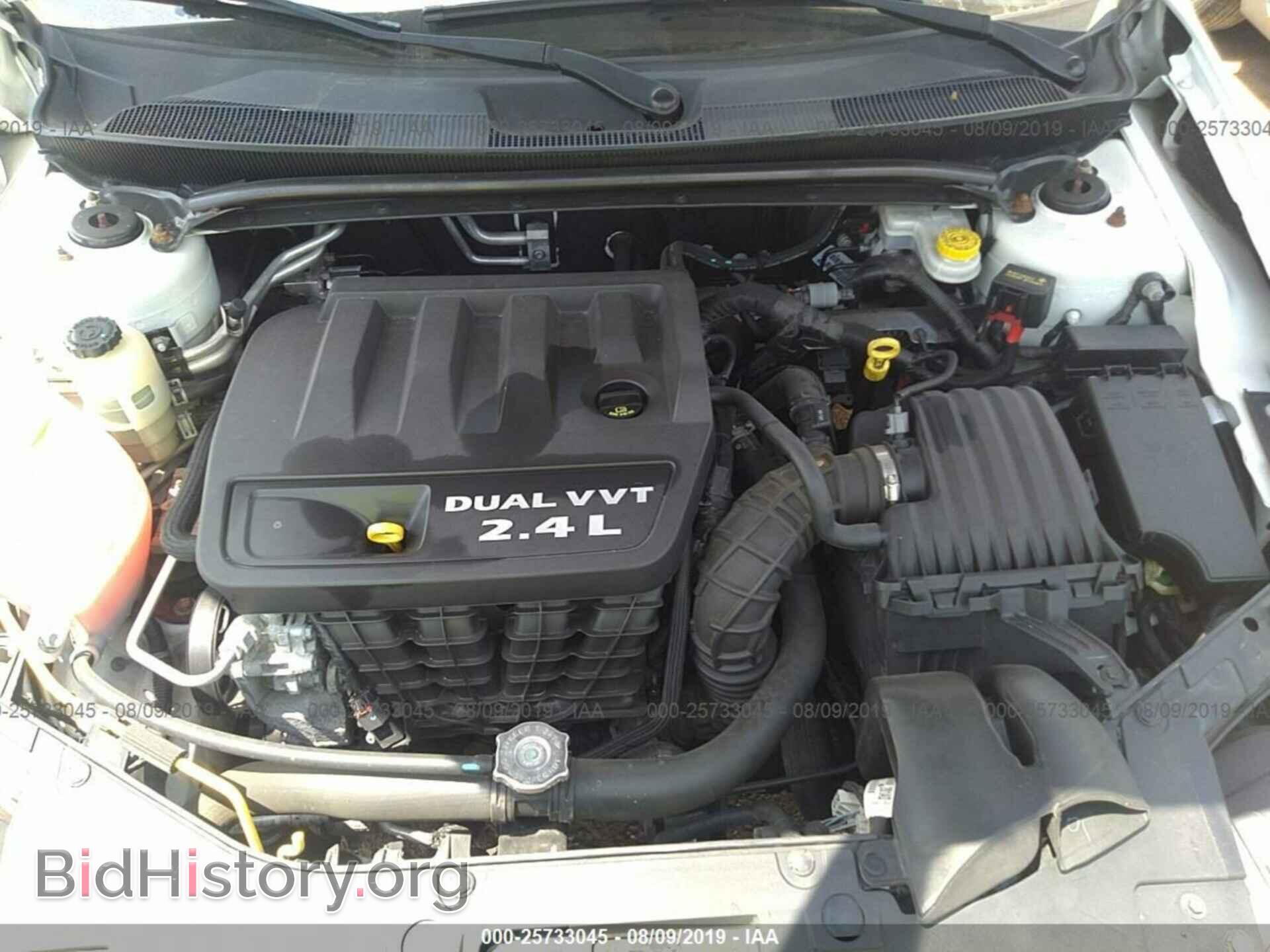2013 CHRYSLER 200 - VIN: 1C3CCBAB7DN640543 - Photo 10