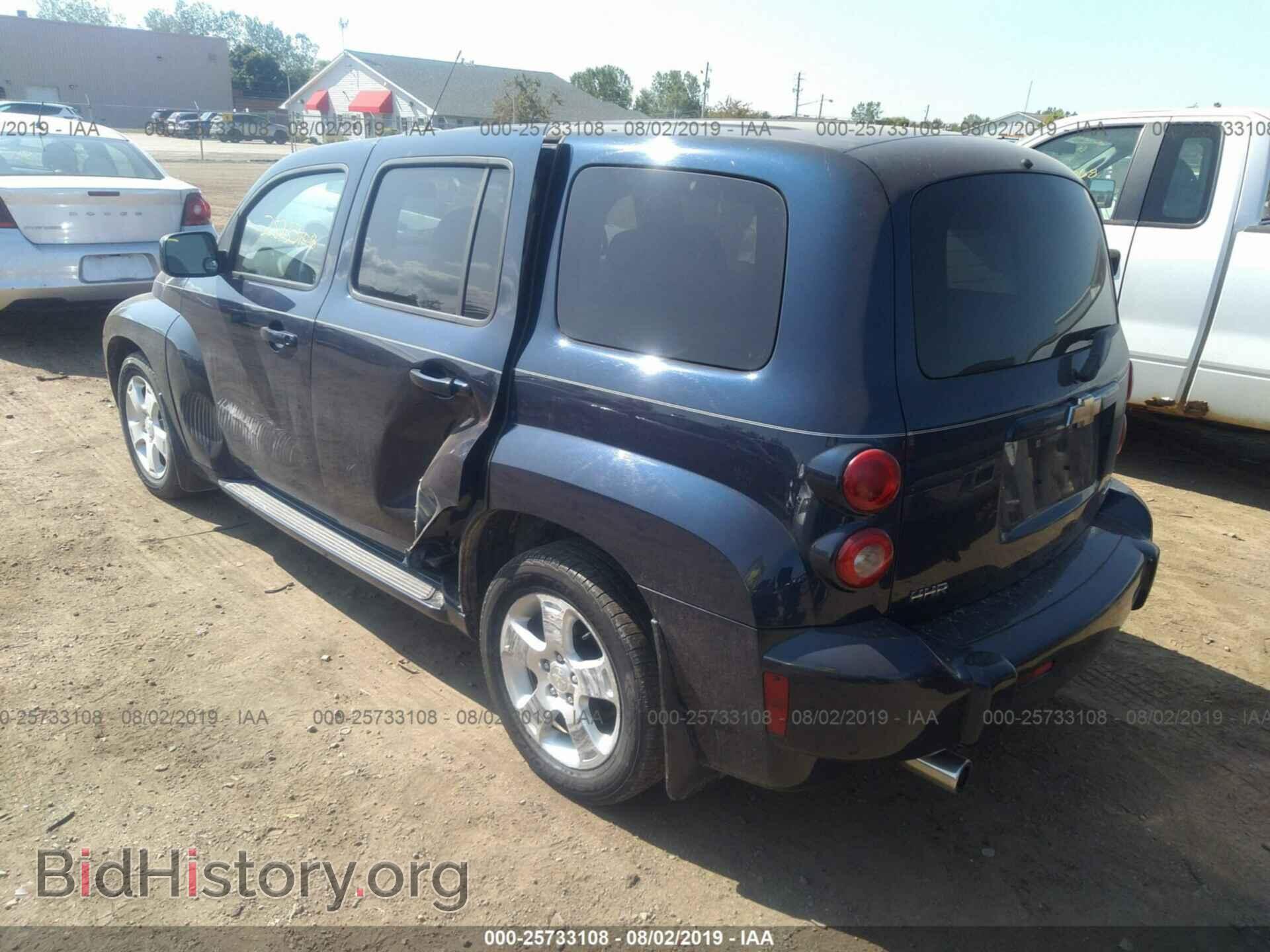 2010 CHEVROLET HHR - VIN: 3GNBABDB7AS574108 - Фото 3