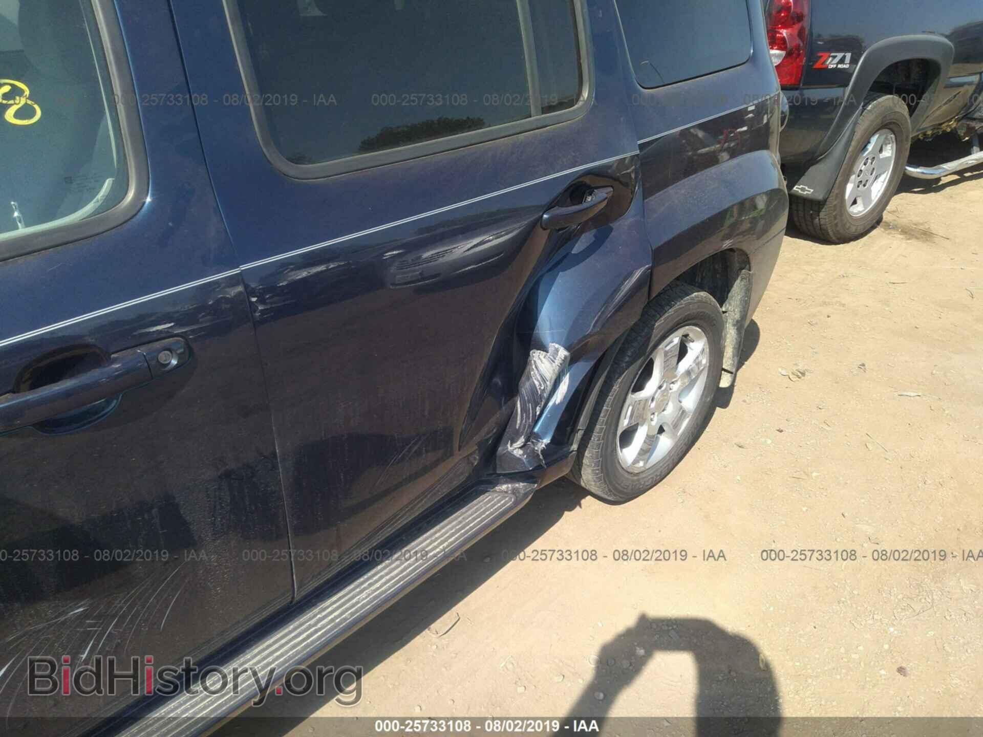 2010 CHEVROLET HHR - VIN: 3GNBABDB7AS574108 - Фото 6