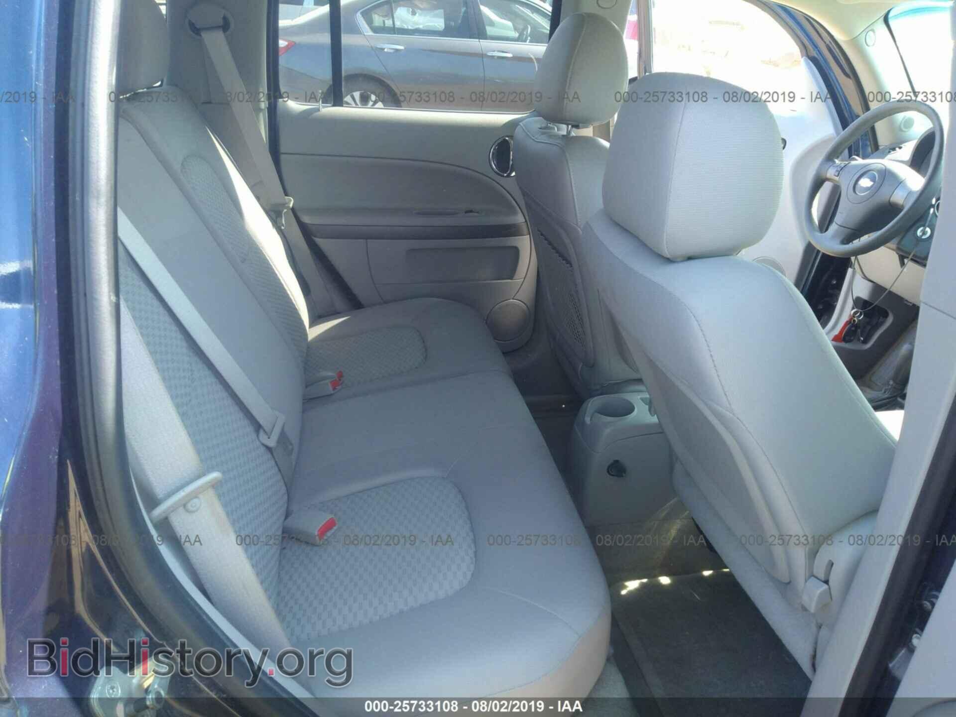 2010 CHEVROLET HHR - VIN: 3GNBABDB7AS574108 - Фото 8