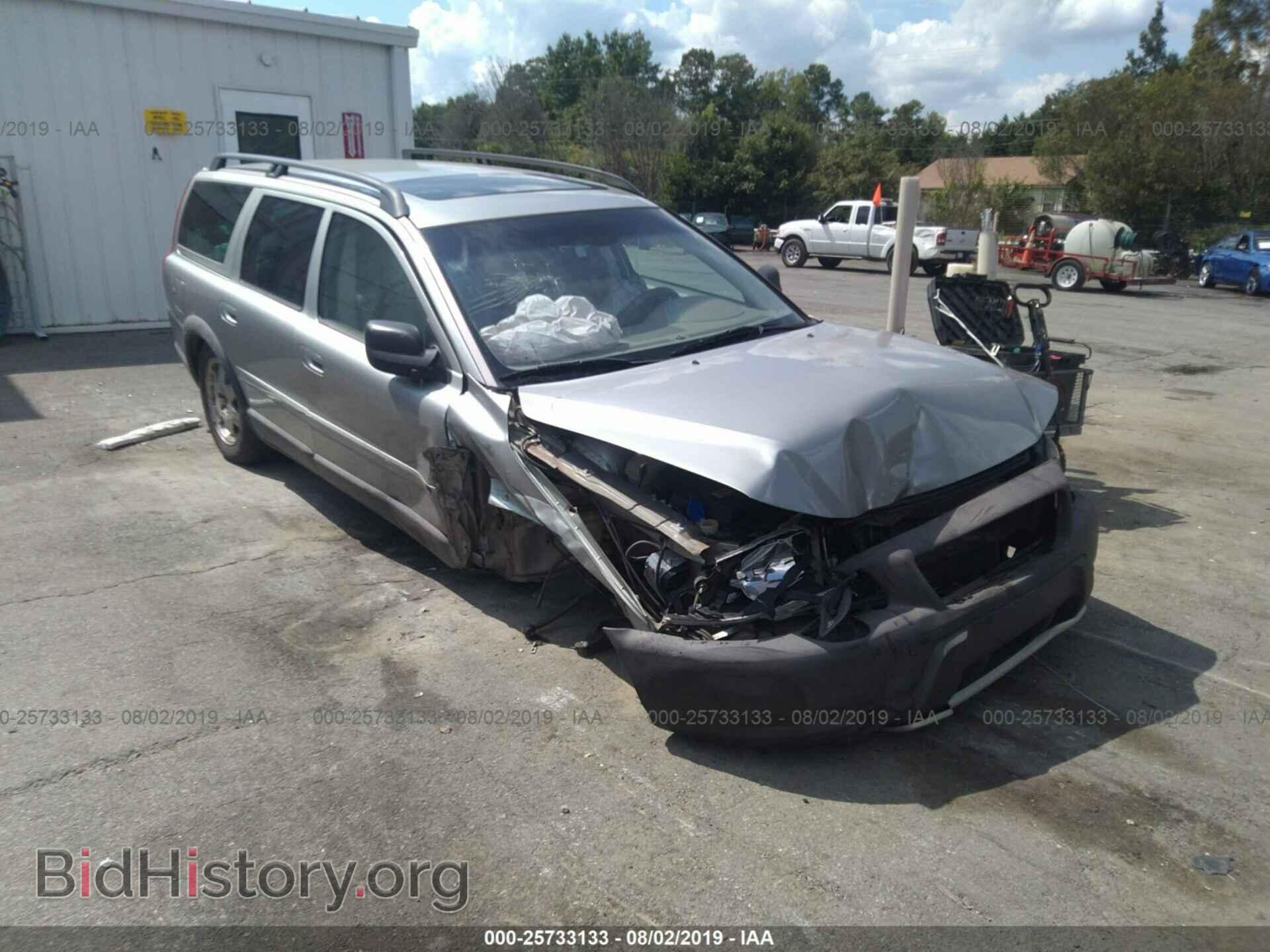 Photo YV1SZ59H341164454 - VOLVO XC70 2004