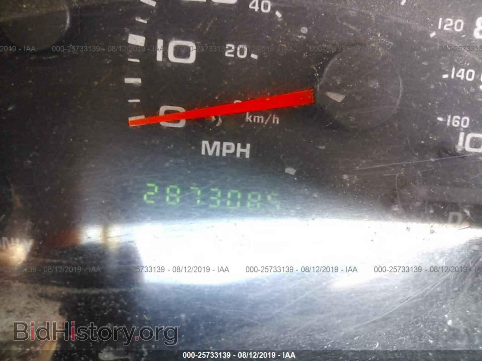 2003 FORD F250 - VIN: 1FTNX21F83EA83670 - Фото 7