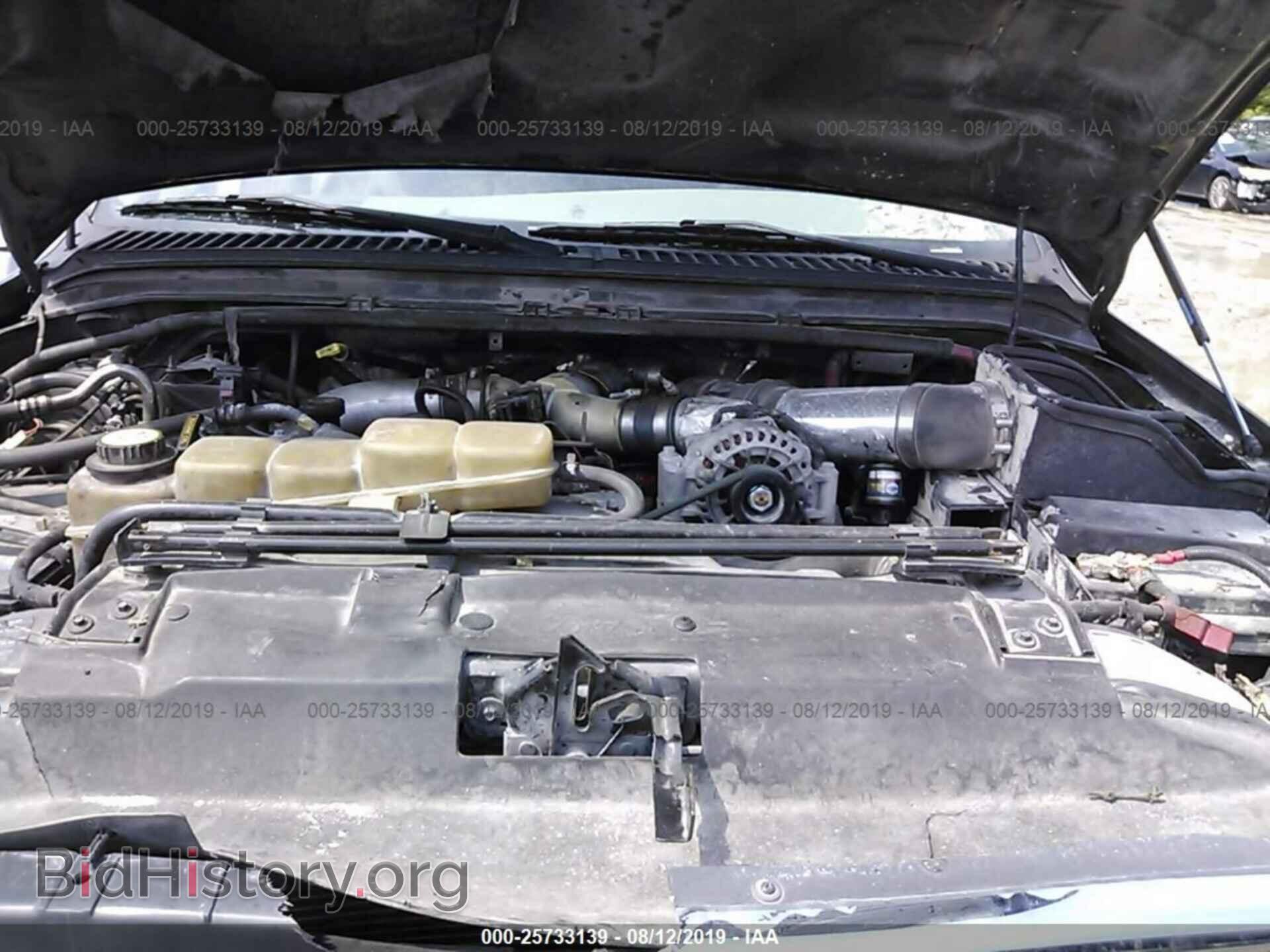 2003 FORD F250 - VIN: 1FTNX21F83EA83670 - Фото 10